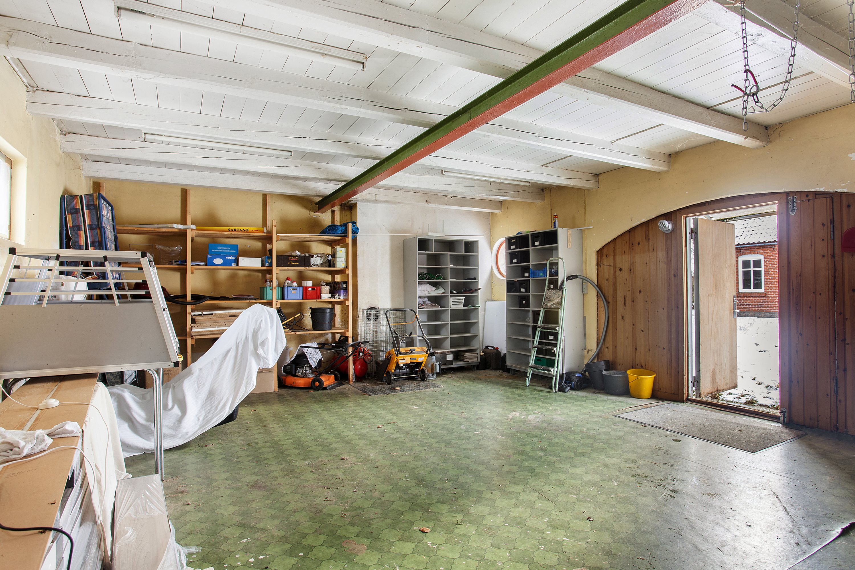 Fremhævet andet billede i fuldskærmstilstand. Billede af Vesterø Havnegade 95, Vesterø Havn, 9940 Læsø