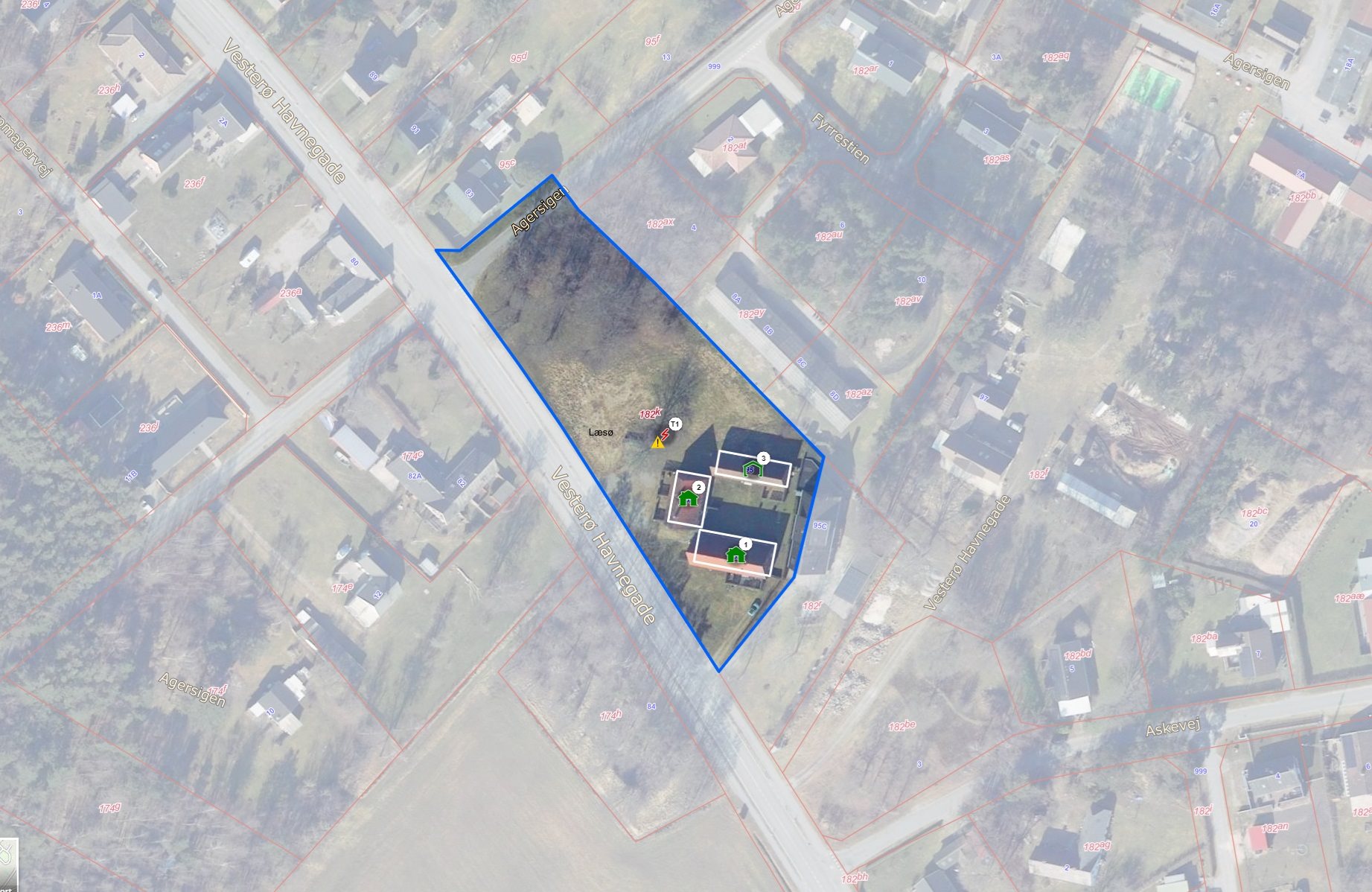 Fremhævet andet billede i fuldskærmstilstand. Billede af Vesterø Havnegade 95, Vesterø Havn, 9940 Læsø