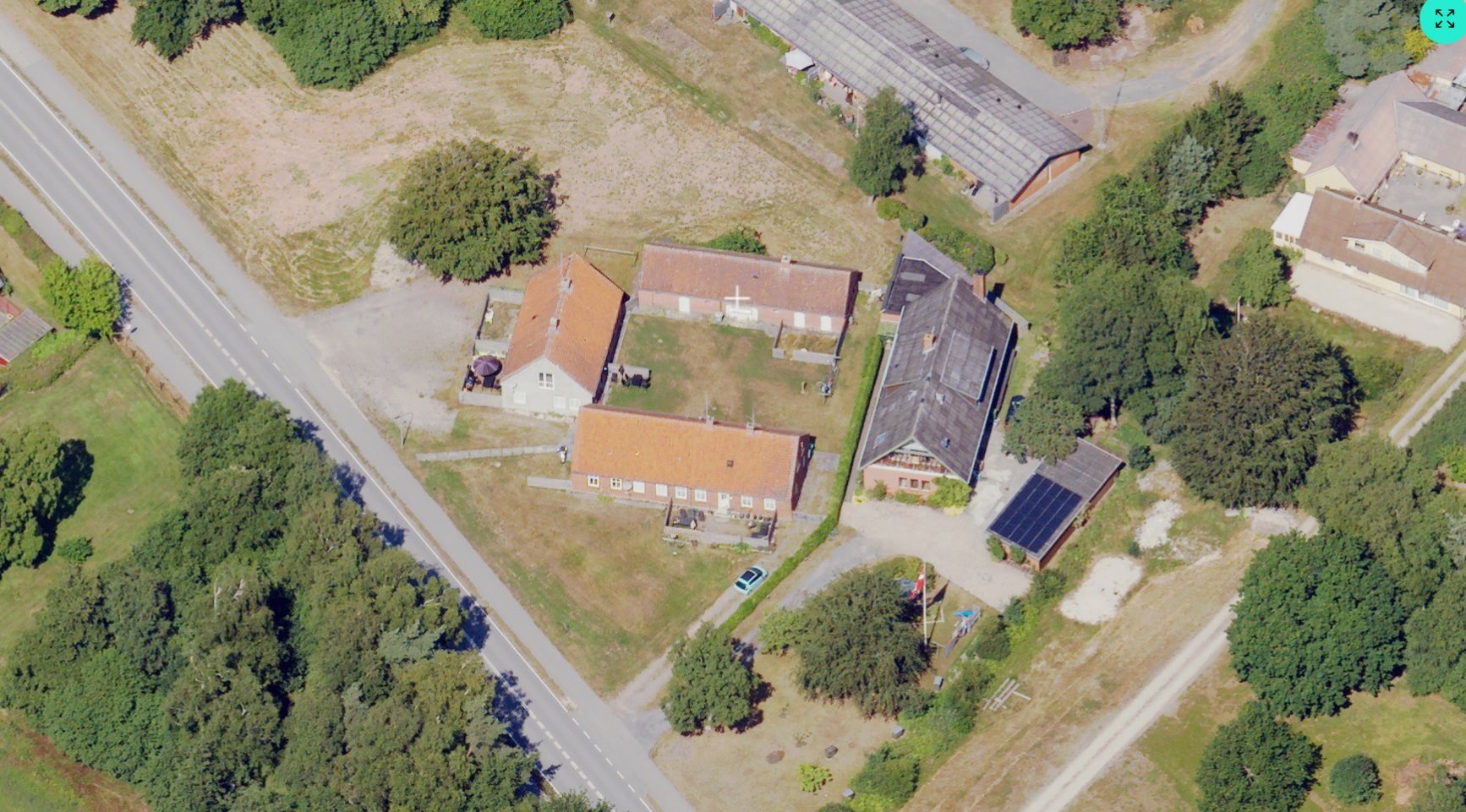 Fremhævet andet billede i fuldskærmstilstand. Billede af Vesterø Havnegade 95, Vesterø Havn, 9940 Læsø