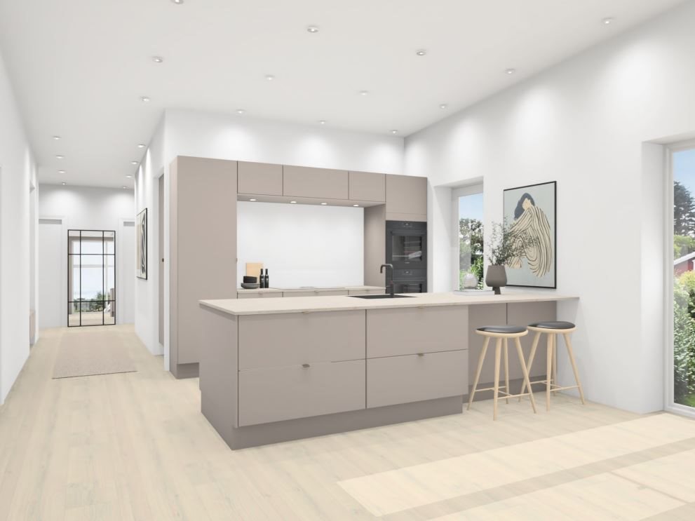 Miniaturebillede 2: . Billede af Svinget 8B, 7500 Holstebro