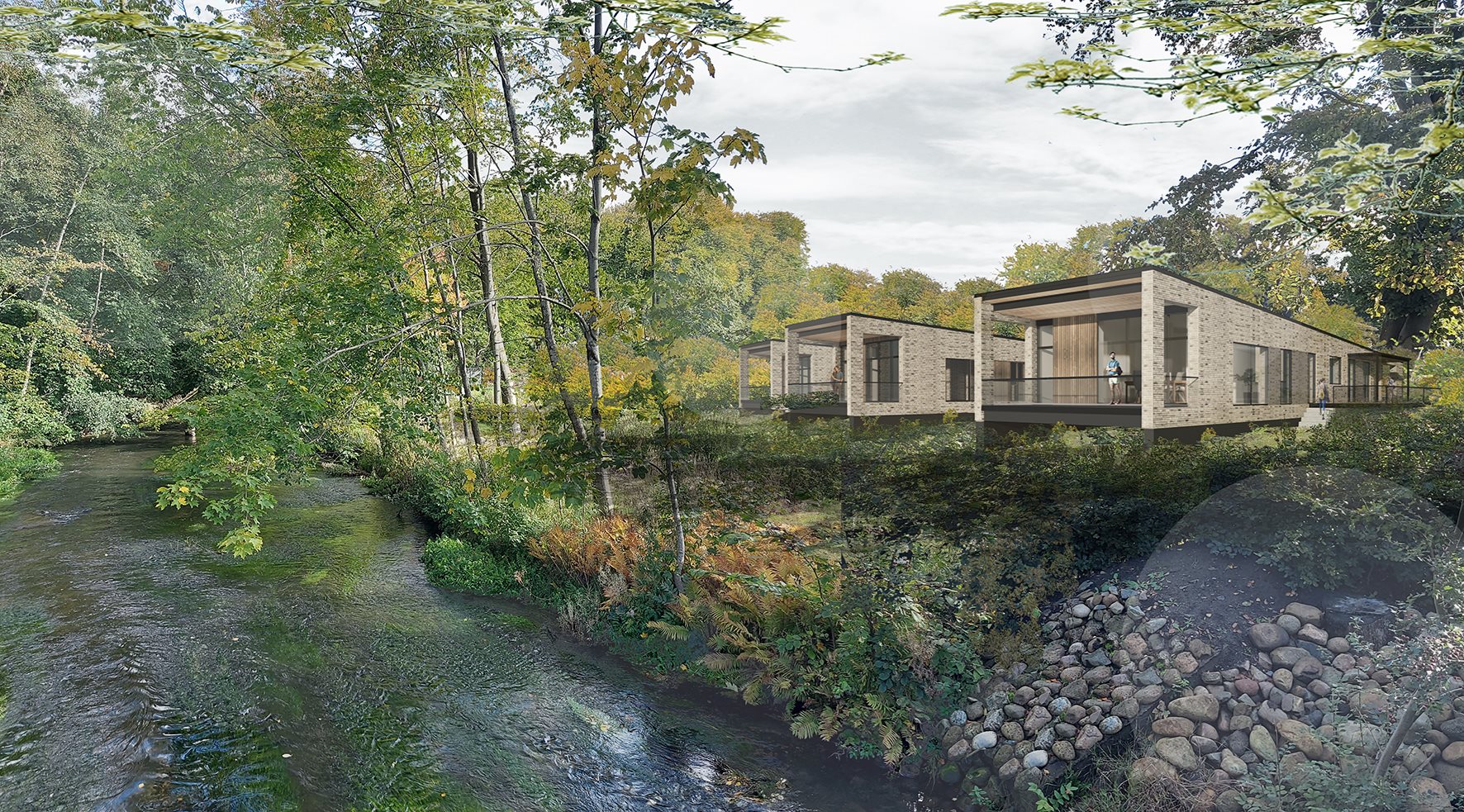 Villa på Svinget 8B, 7500 Holstebro