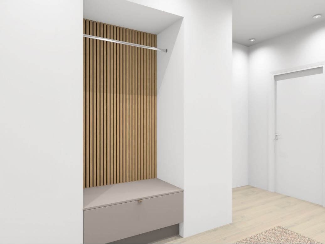 Fremhævet  billede i fuldskærmstilstand. Billede af Svinget 8C, 7500 Holstebro