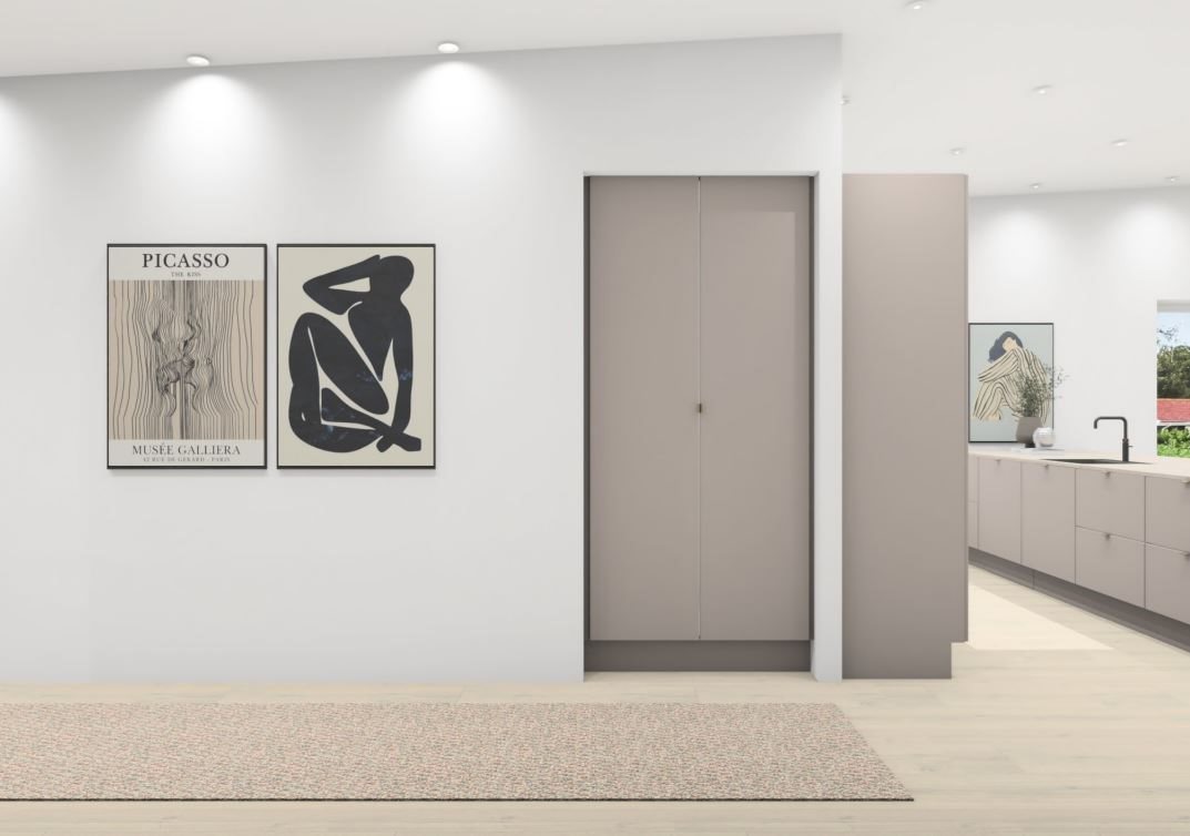 Fremhævet  billede i fuldskærmstilstand. Billede af Svinget 8C, 7500 Holstebro