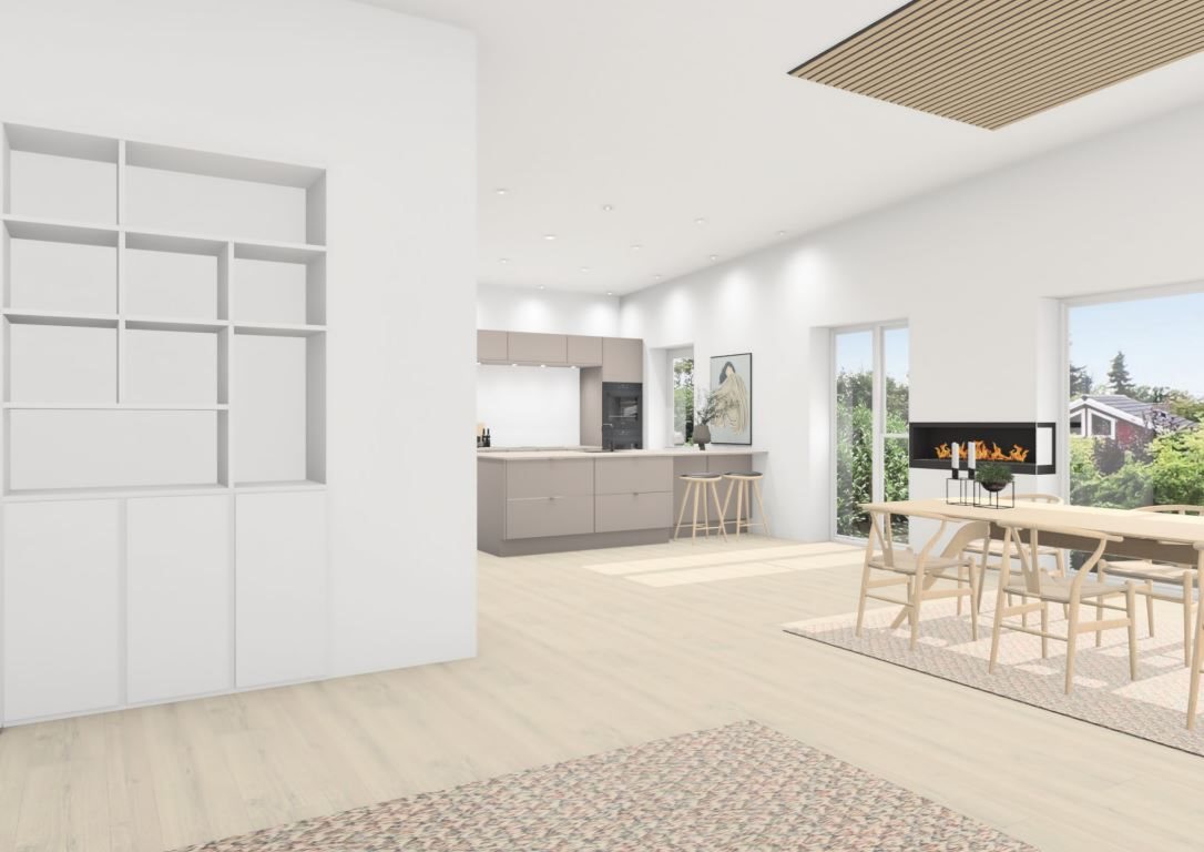 Miniaturebillede 1: . Billede af Svinget 8B, 7500 Holstebro