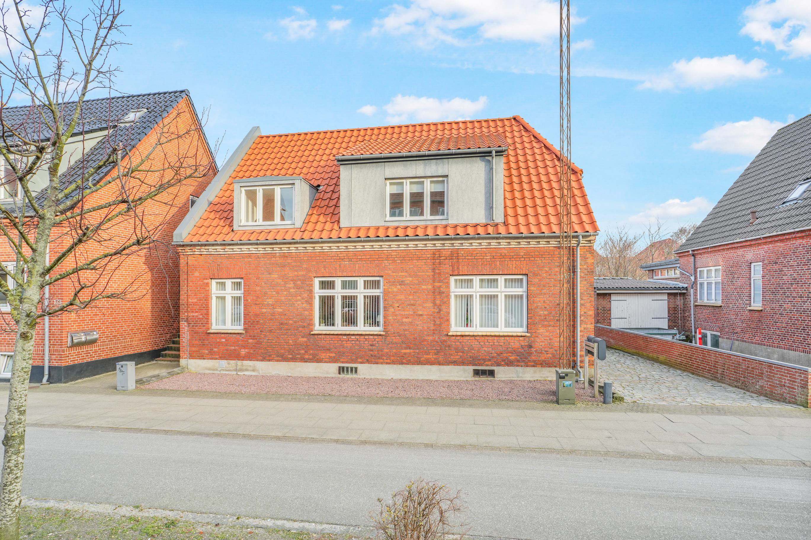 Miniaturebillede 1: . Billede af Frodesgade 171, 6700 Esbjerg