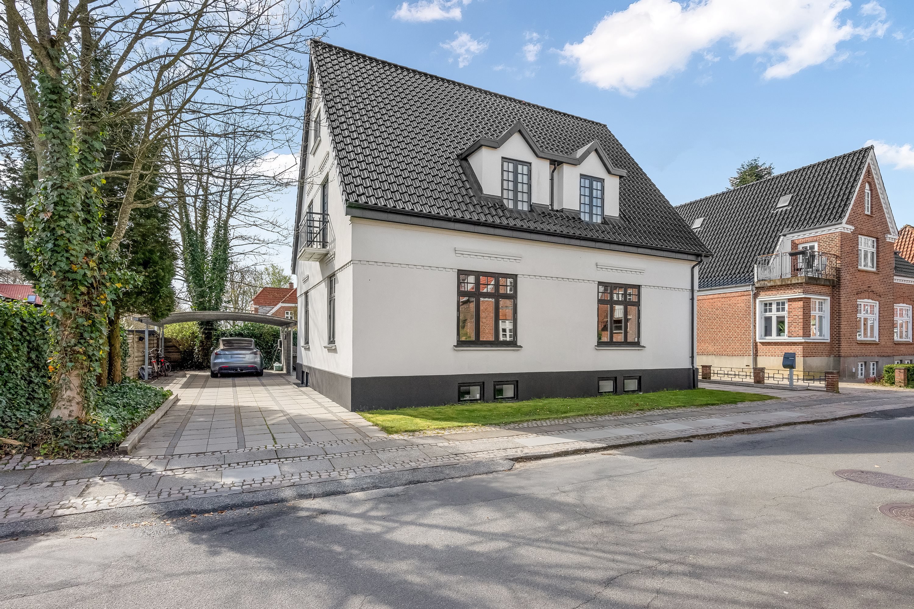 Villa på Poul Andersens Vej 3, 7500 Holstebro