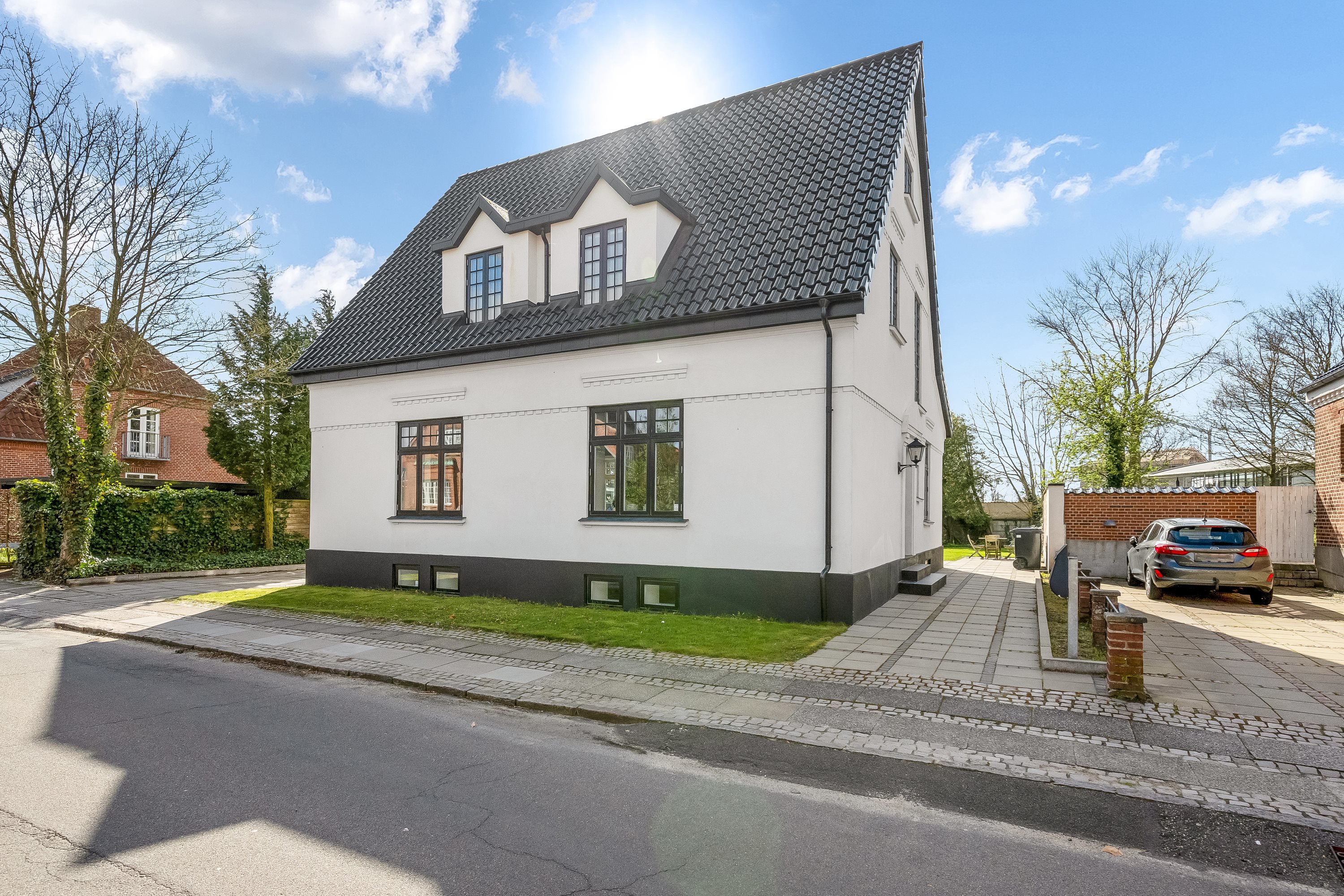 Fremhævet  billede i fuldskærmstilstand. Billede af Poul Andersens Vej 3, 7500 Holstebro