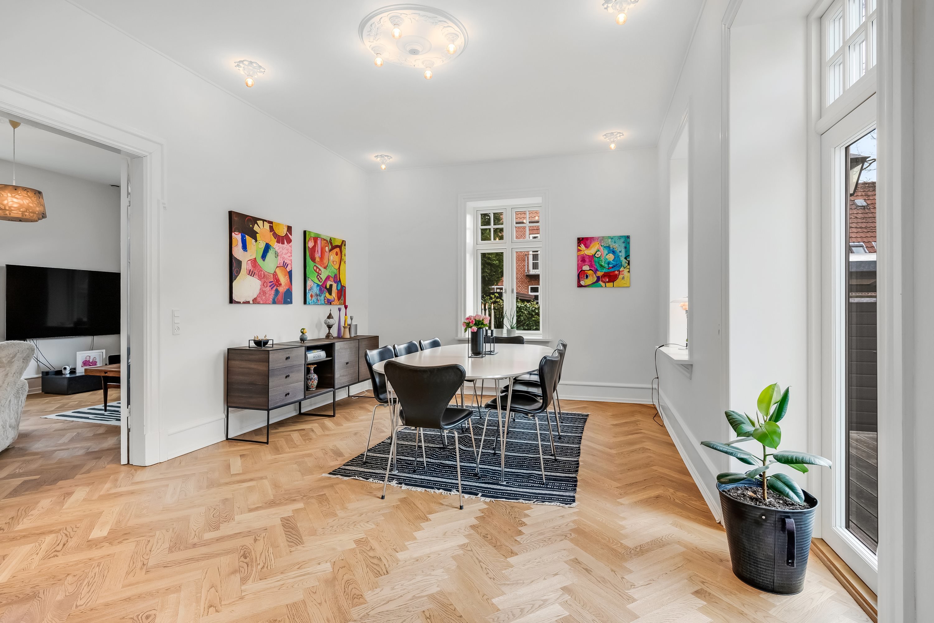 Fremhævet  billede i fuldskærmstilstand. Billede af Poul Andersens Vej 3, 7500 Holstebro