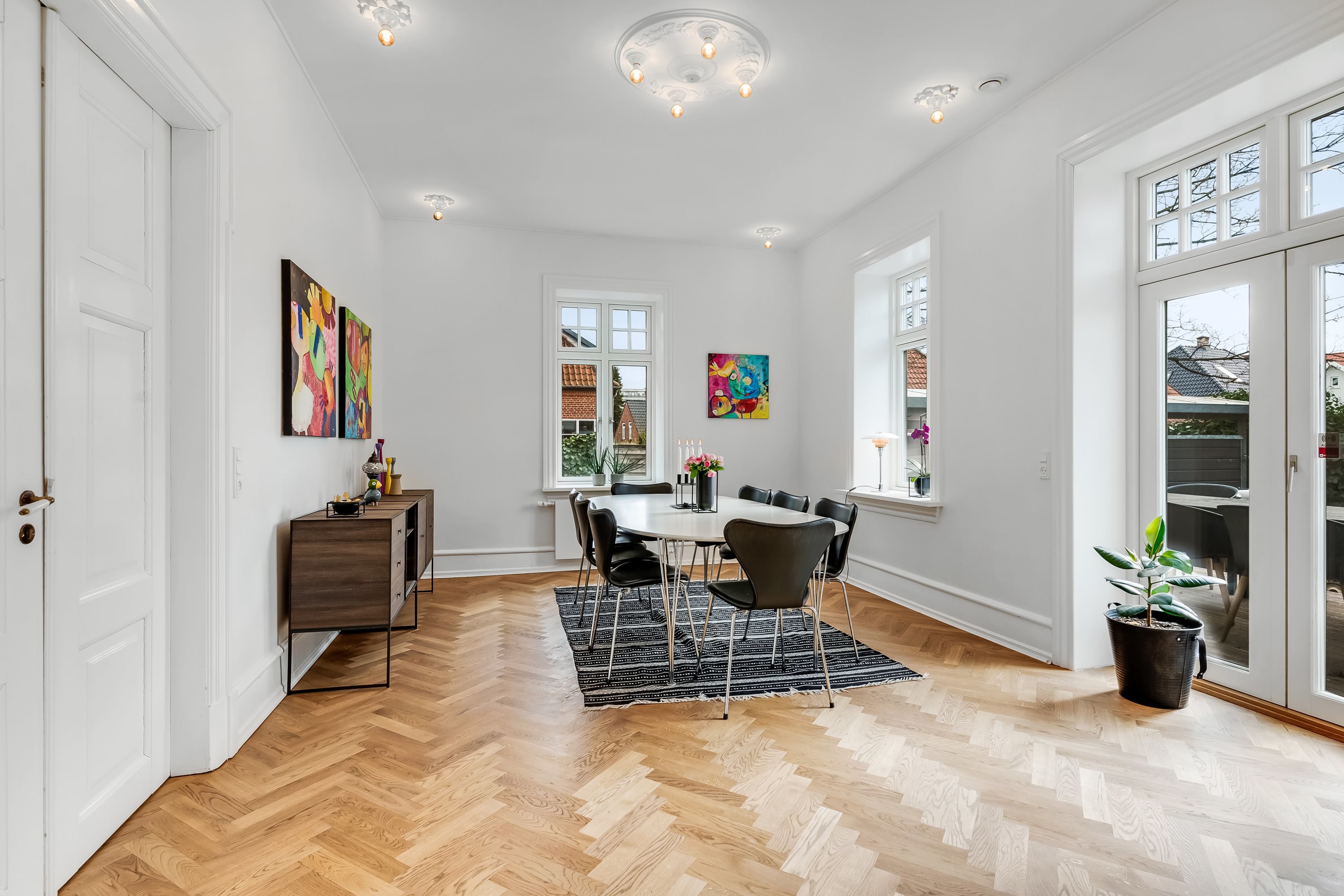 Fremhævet  billede i fuldskærmstilstand. Billede af Poul Andersens Vej 3, 7500 Holstebro