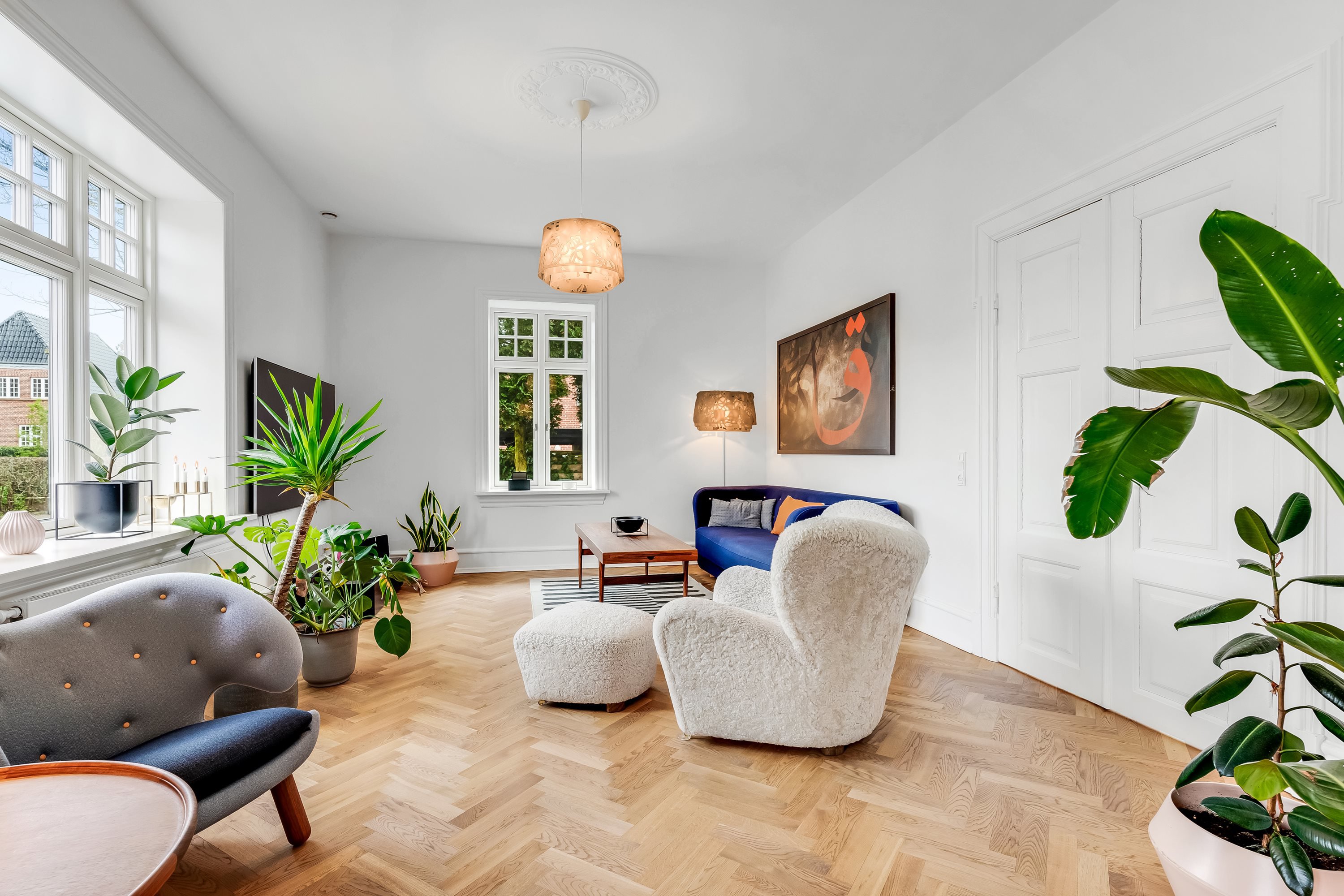 Fremhævet  billede i fuldskærmstilstand. Billede af Poul Andersens Vej 3, 7500 Holstebro