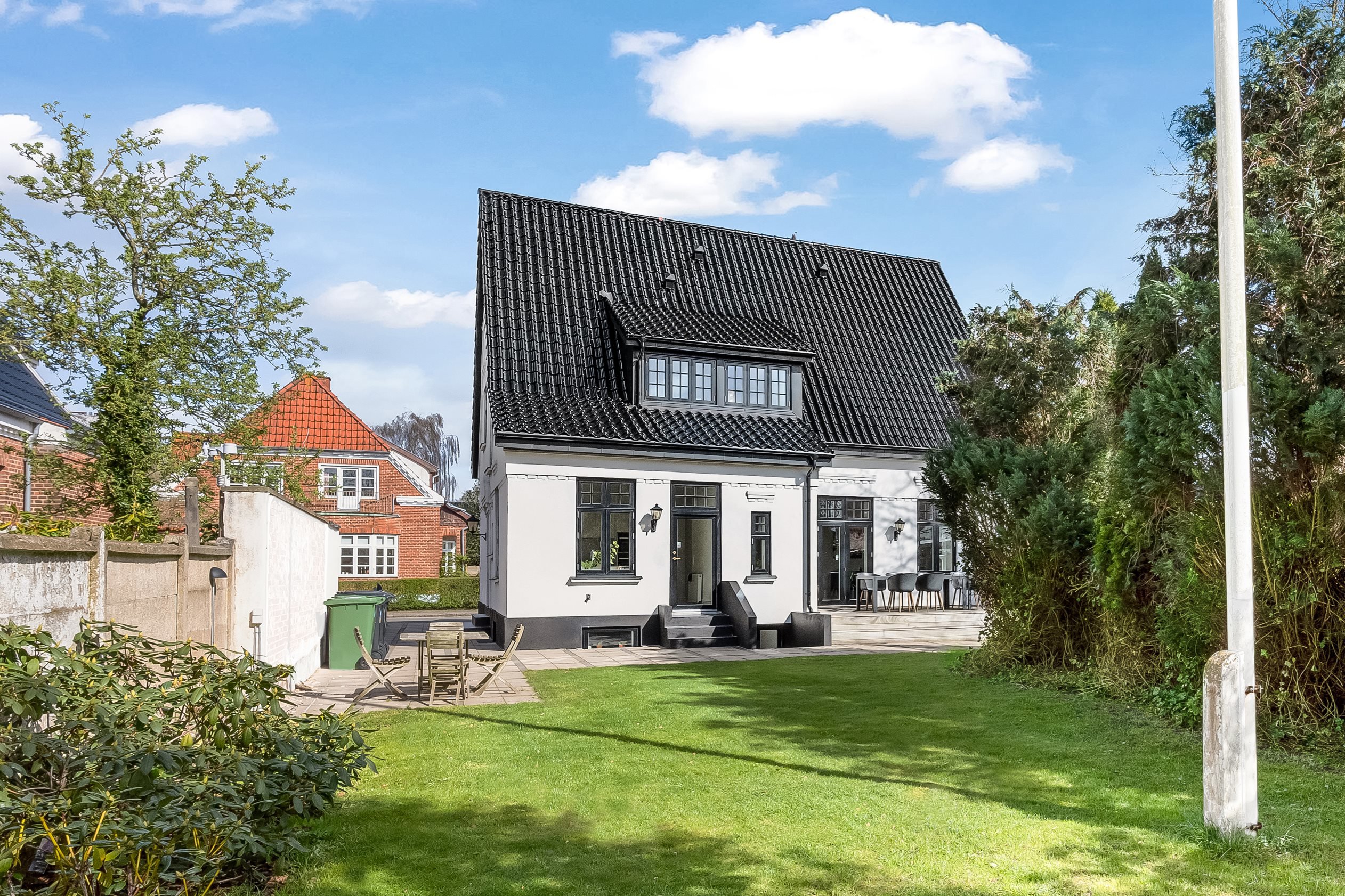 Fremhævet  billede i fuldskærmstilstand. Billede af Poul Andersens Vej 3, 7500 Holstebro