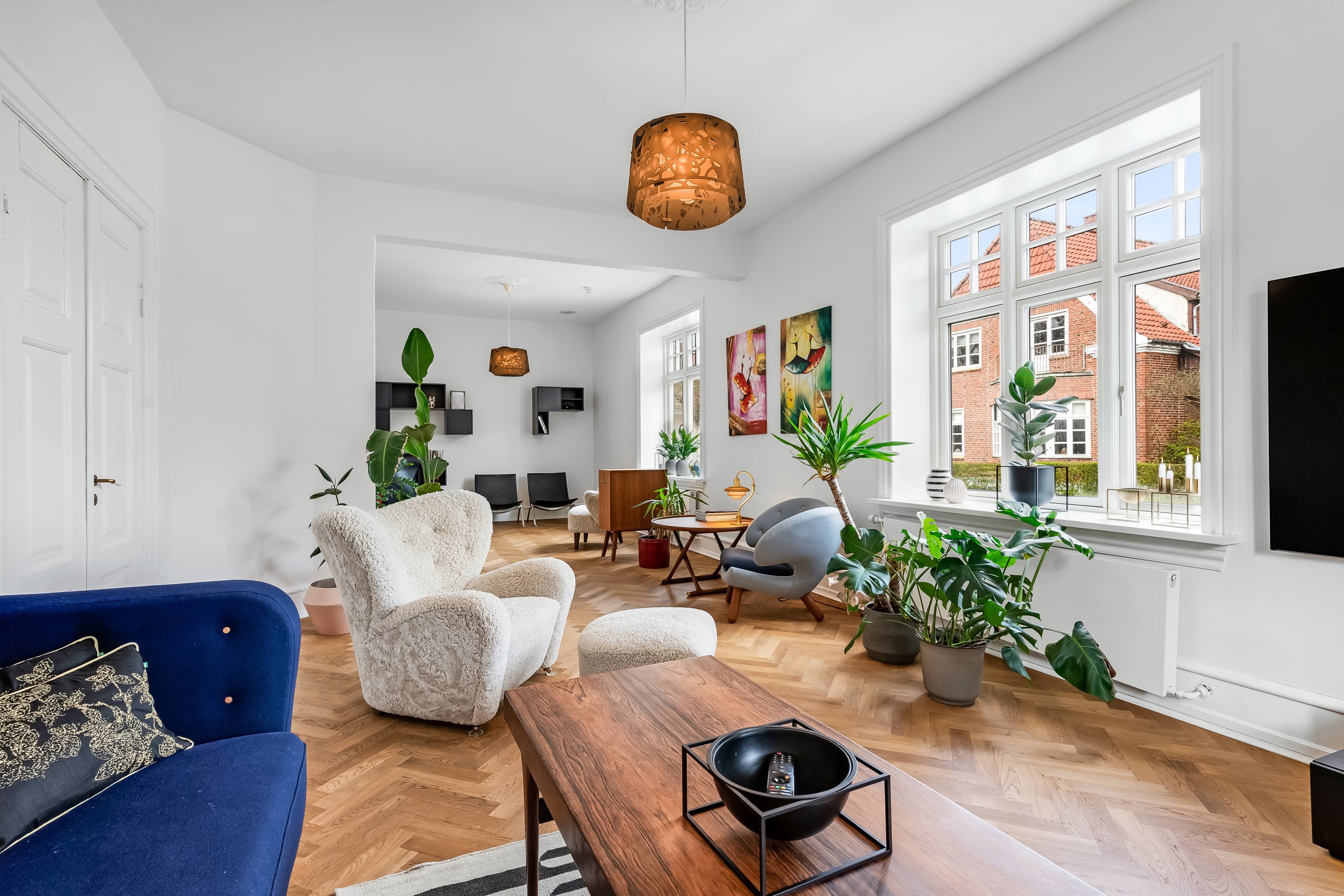 Fremhævet  billede i fuldskærmstilstand. Billede af Poul Andersens Vej 3, 7500 Holstebro