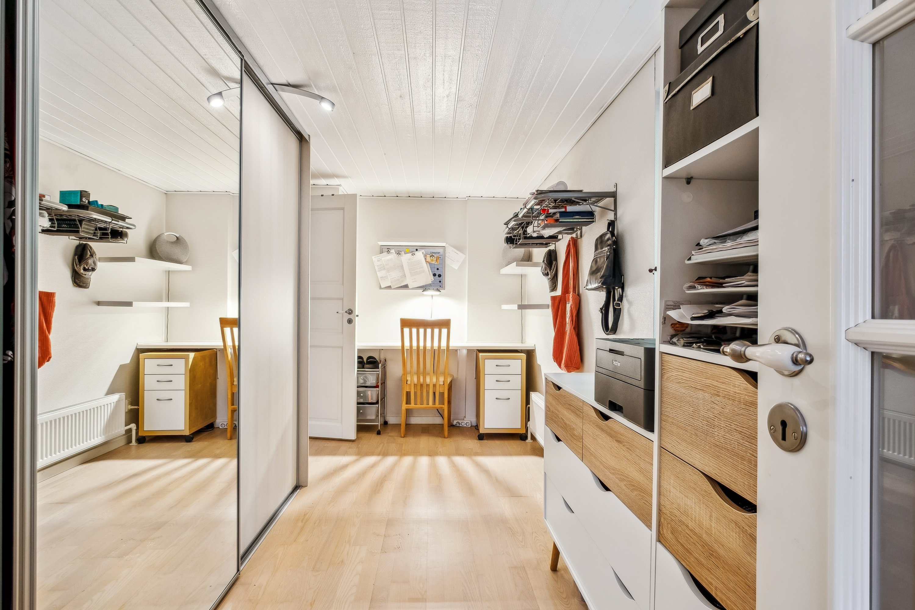 Fremhævet værelse billede i fuldskærmstilstand. Billede af Finsensvej 7, Bækkelund, 8700 Horsens