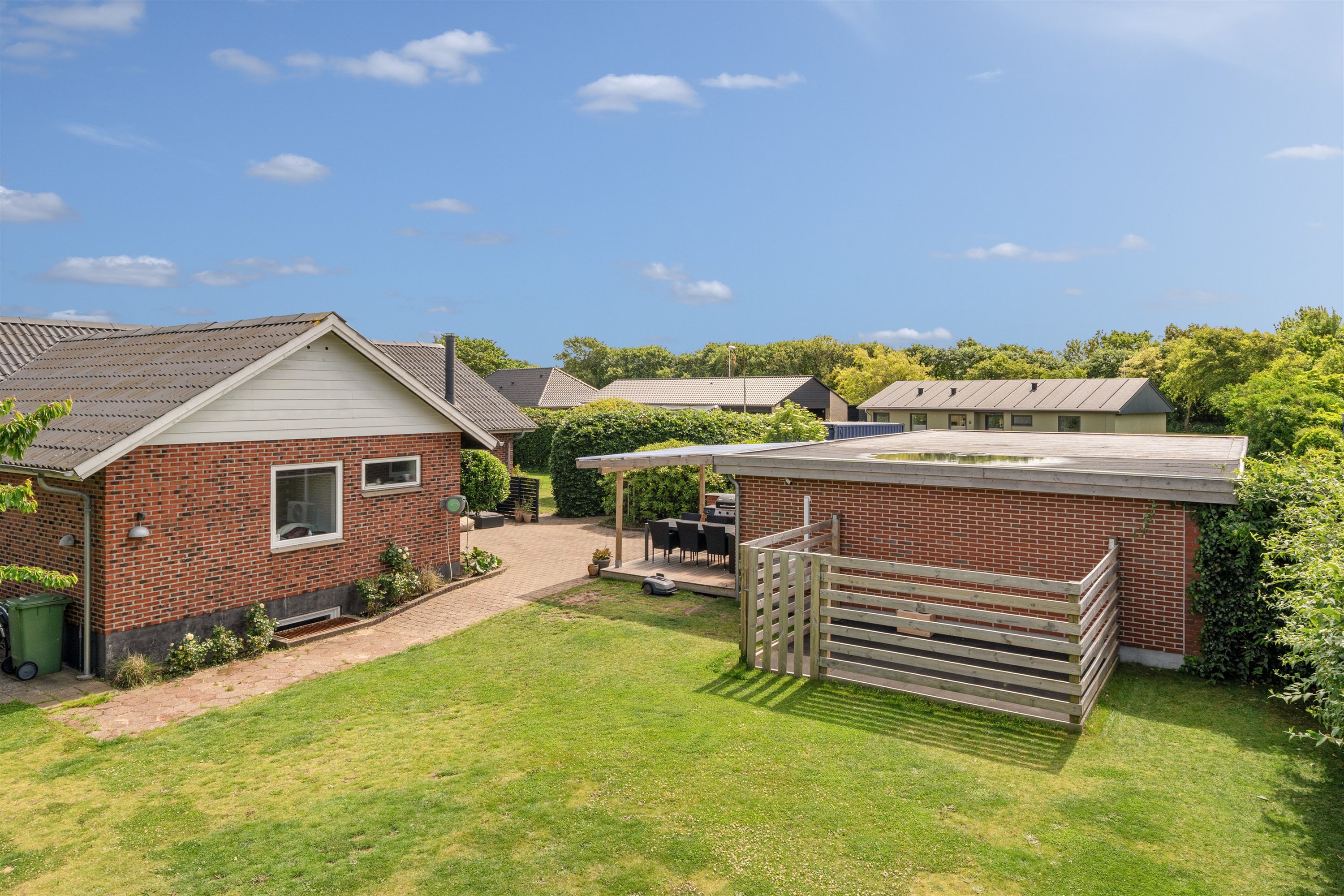 Fremhævet ejendommen billede i fuldskærmstilstand. Billede af Ålykken 7, 6710 Esbjerg V