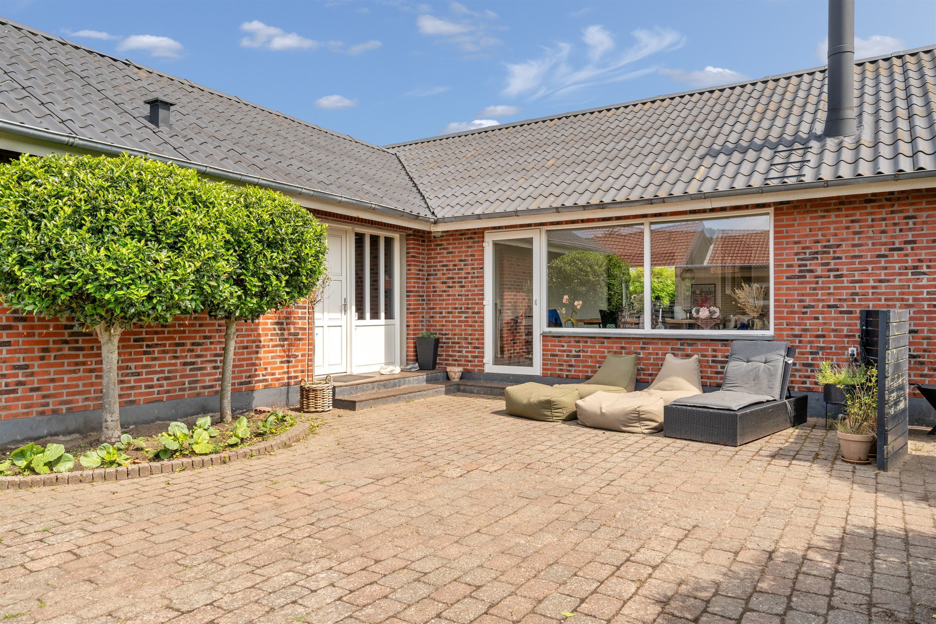 Fremhævet ejendommen billede i fuldskærmstilstand. Billede af Ålykken 7, 6710 Esbjerg V