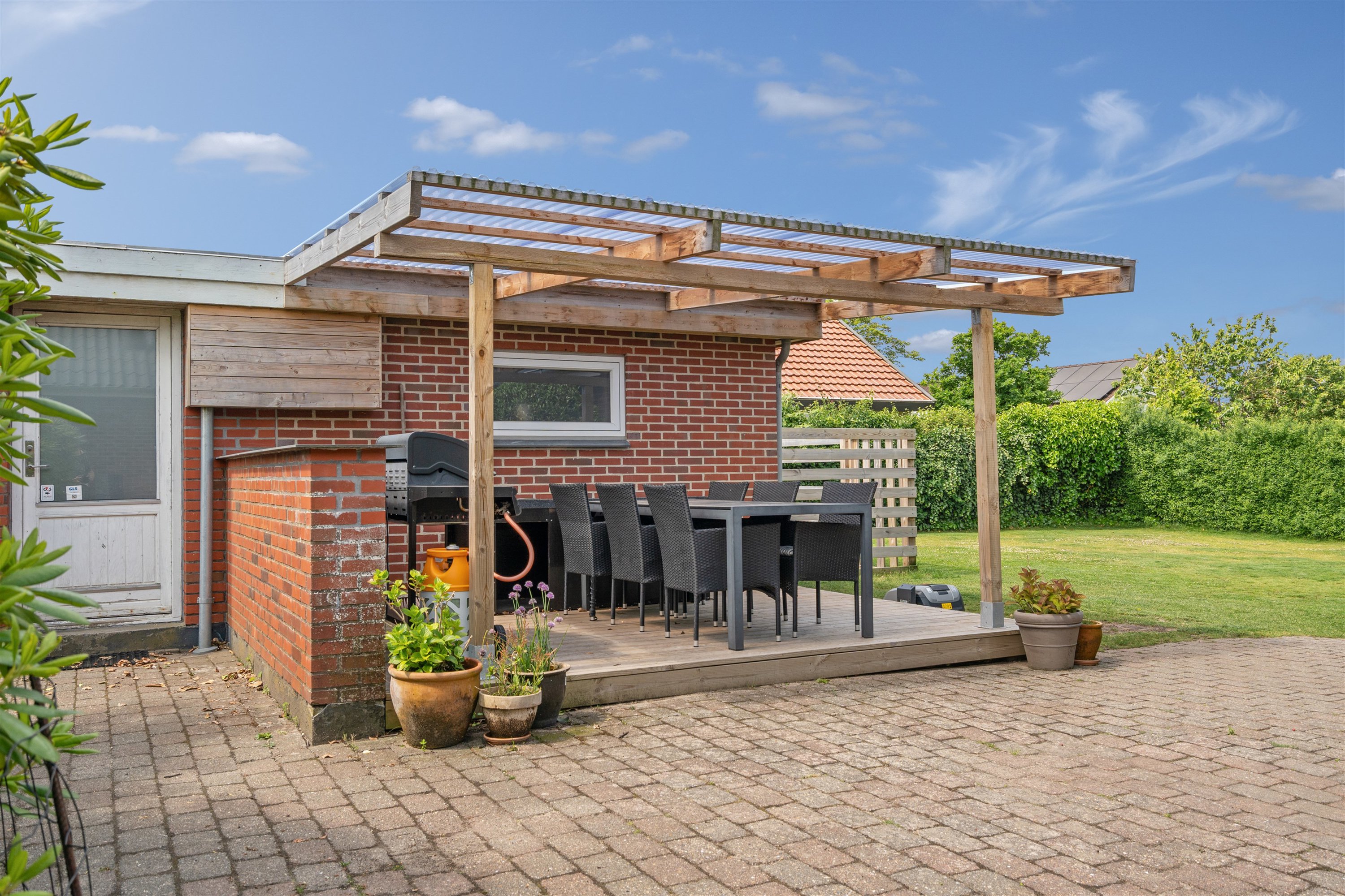 Fremhævet ejendommen billede i fuldskærmstilstand. Billede af Ålykken 7, 6710 Esbjerg V