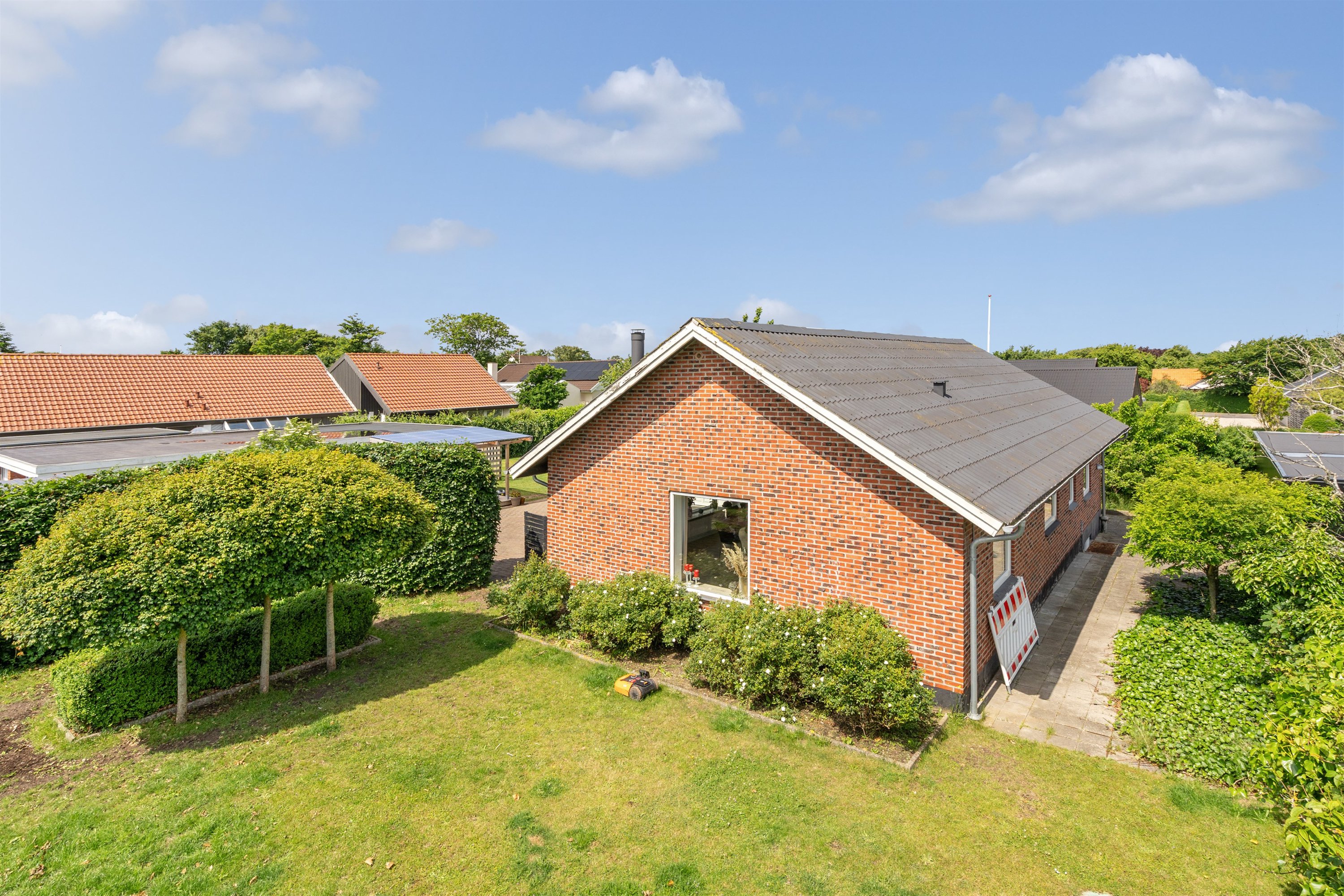 Fremhævet ejendommen billede i fuldskærmstilstand. Billede af Ålykken 7, 6710 Esbjerg V