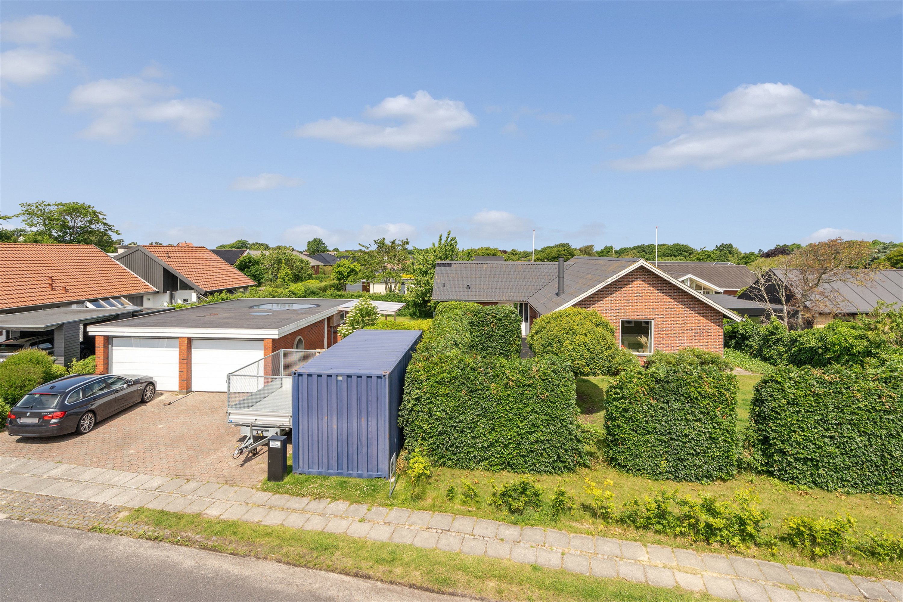 Fremhævet ejendommen billede i fuldskærmstilstand. Billede af Ålykken 7, 6710 Esbjerg V