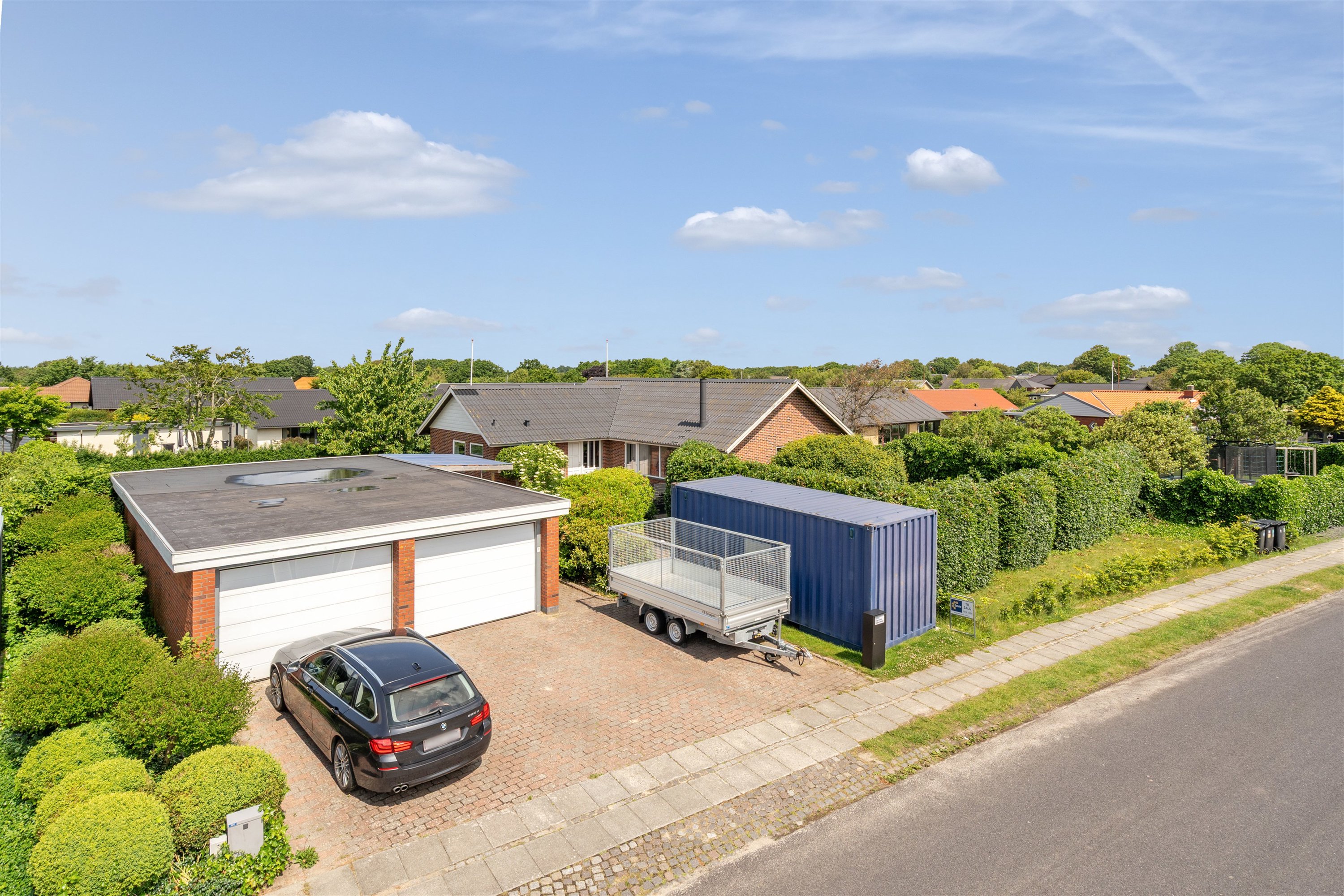 Fremhævet ejendommen billede i fuldskærmstilstand. Billede af Ålykken 7, 6710 Esbjerg V