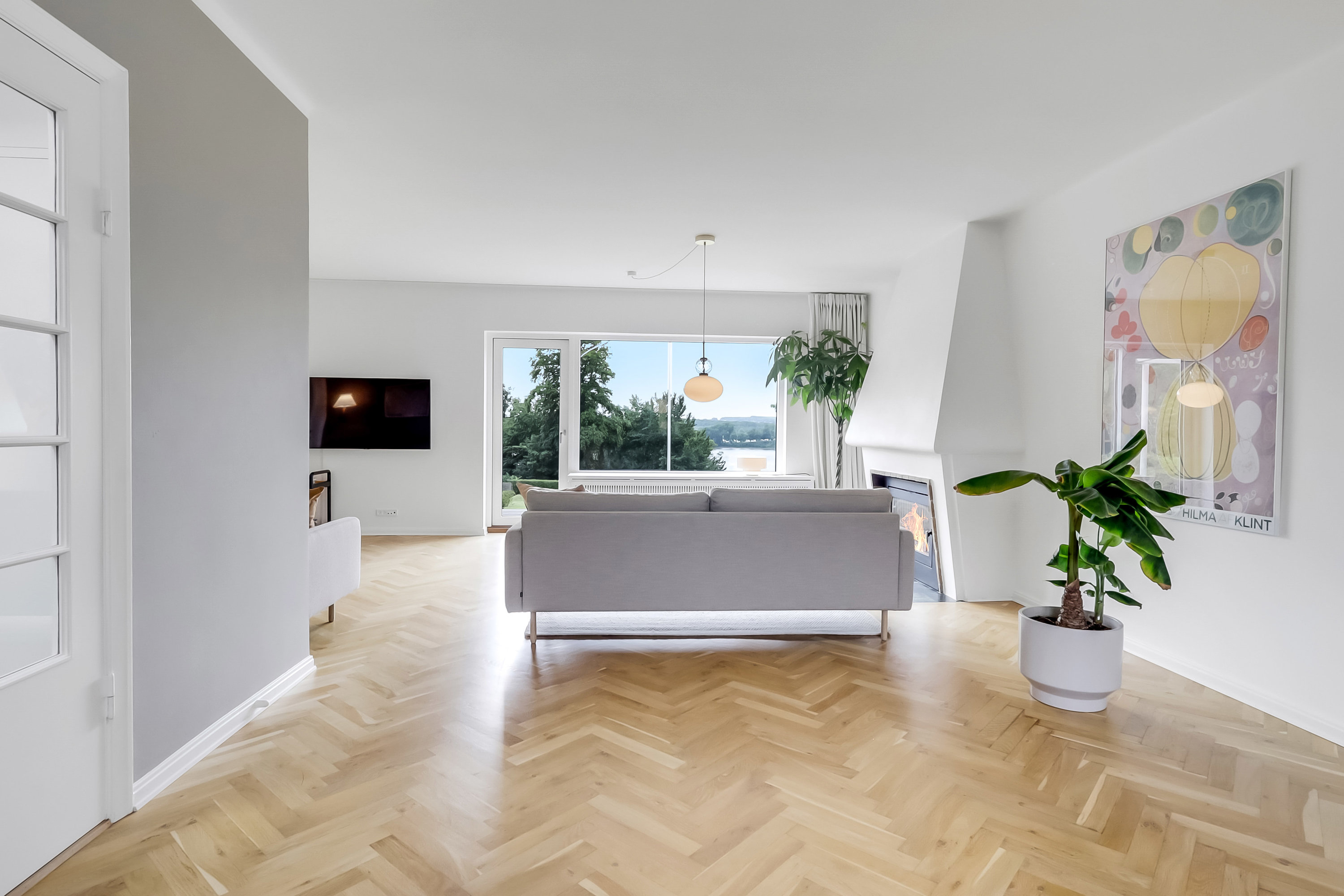 Fremhævet værelse billede i fuldskærmstilstand. Billede af Klampenborgvej 26, 5700 Svendborg