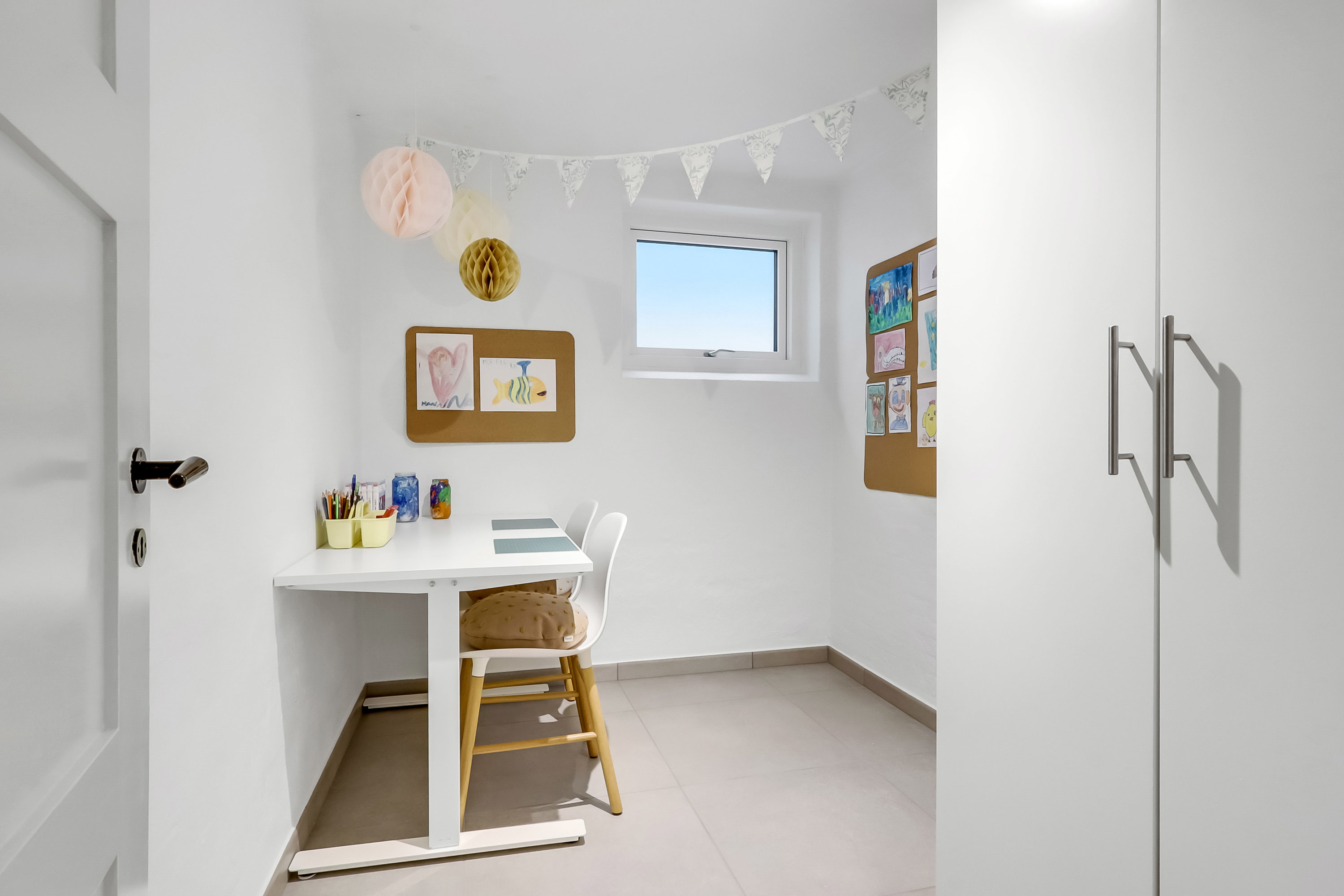 Fremhævet værelse billede i fuldskærmstilstand. Billede af Klampenborgvej 26, 5700 Svendborg