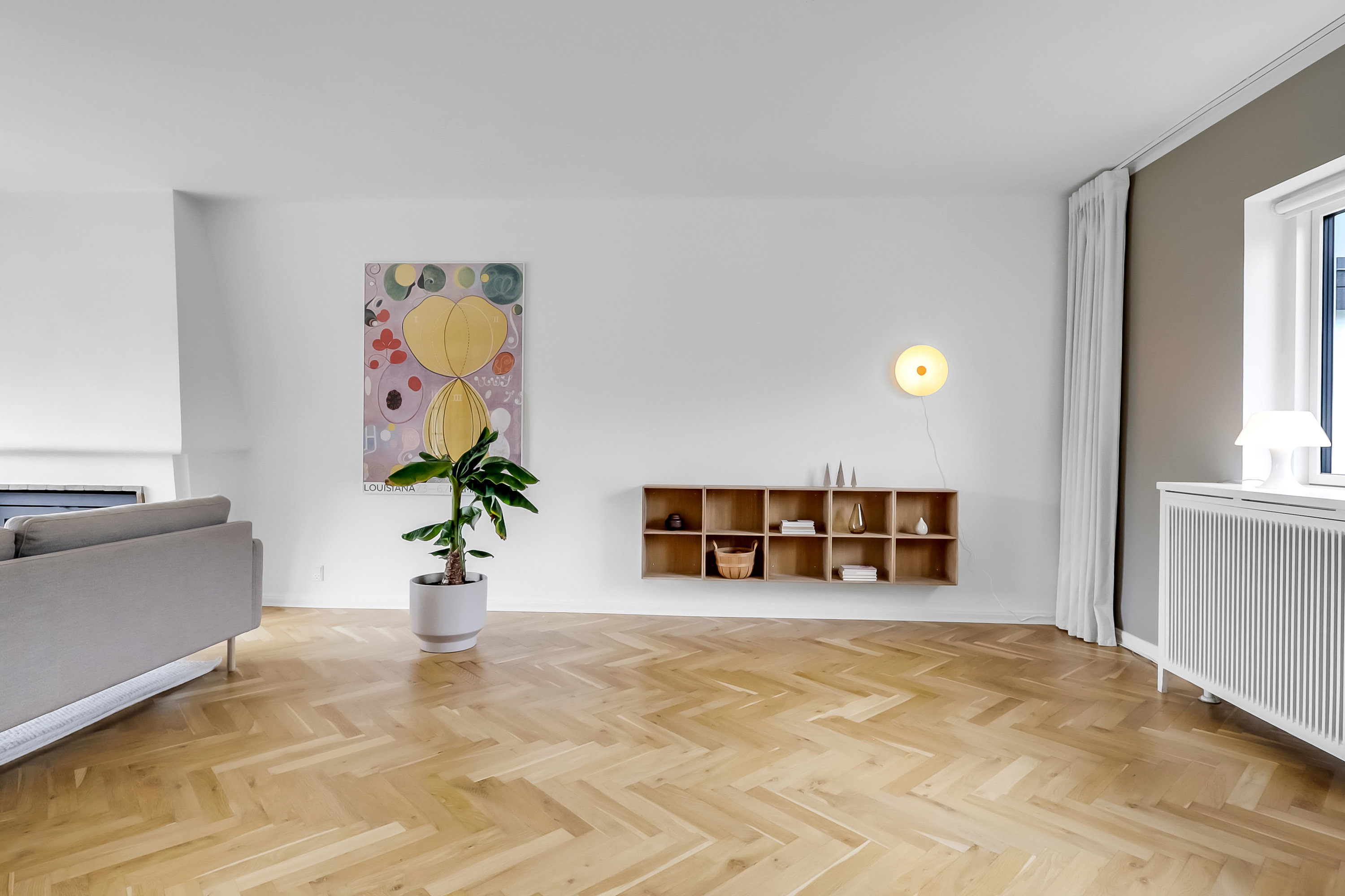 Fremhævet værelse billede i fuldskærmstilstand. Billede af Klampenborgvej 26, 5700 Svendborg