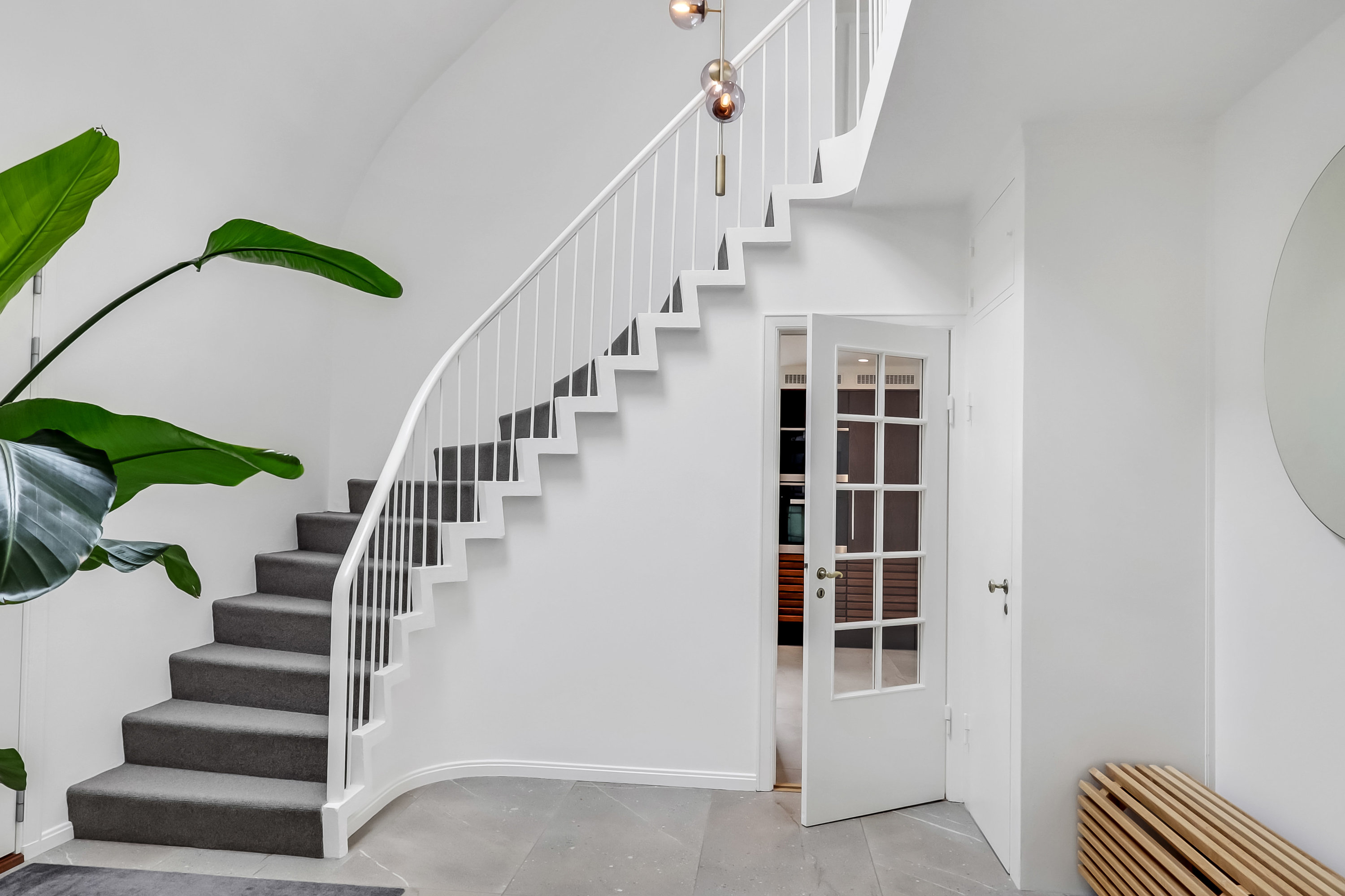 Fremhævet andet billede i fuldskærmstilstand. Billede af Klampenborgvej 26, 5700 Svendborg