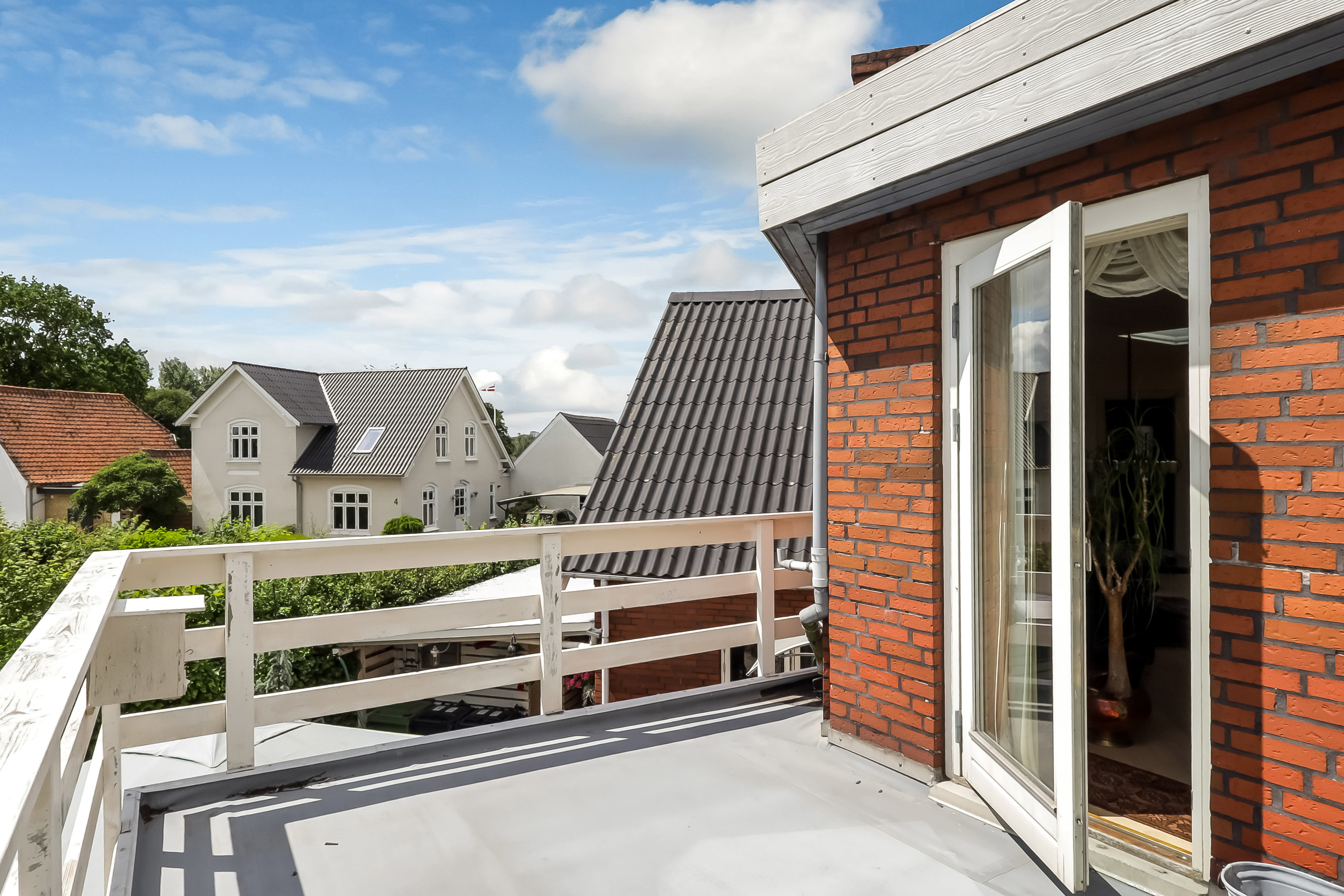 Fremhævet område billede i fuldskærmstilstand. Billede af Søndergade 1, 5884 Gudme