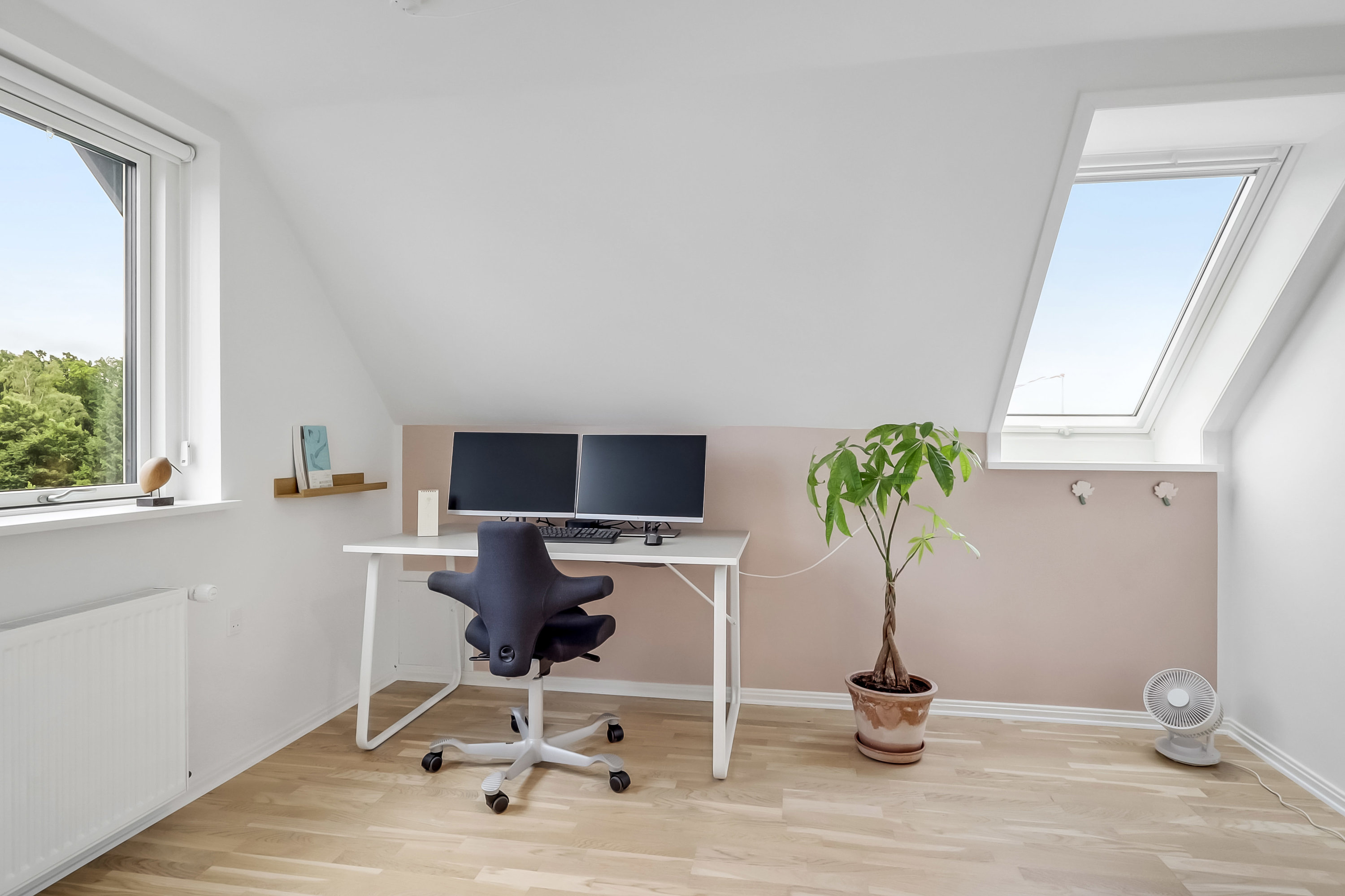 Fremhævet værelse billede i fuldskærmstilstand. Billede af Klampenborgvej 26, 5700 Svendborg