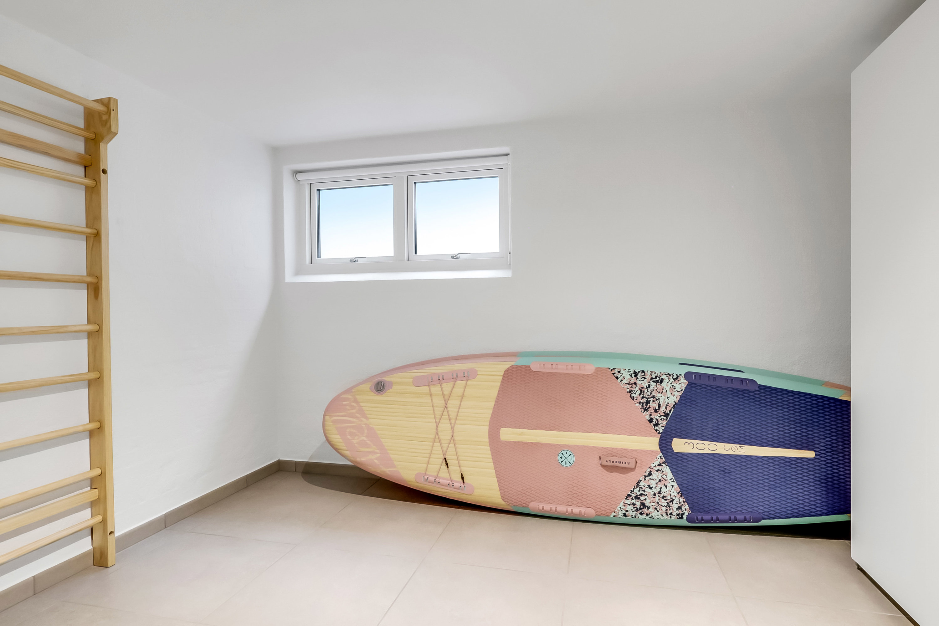 Fremhævet værelse billede i fuldskærmstilstand. Billede af Klampenborgvej 26, 5700 Svendborg