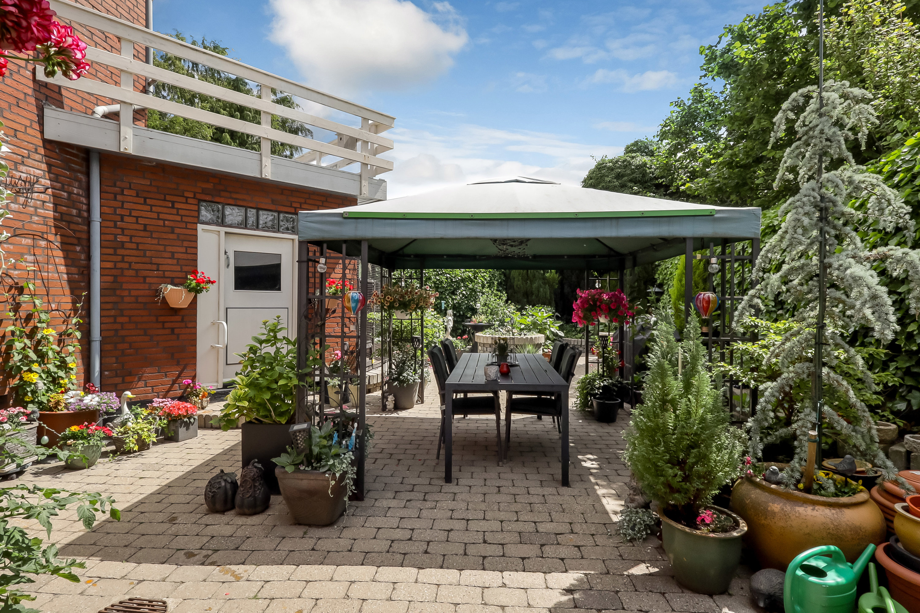 Fremhævet have billede i fuldskærmstilstand. Billede af Søndergade 1, 5884 Gudme