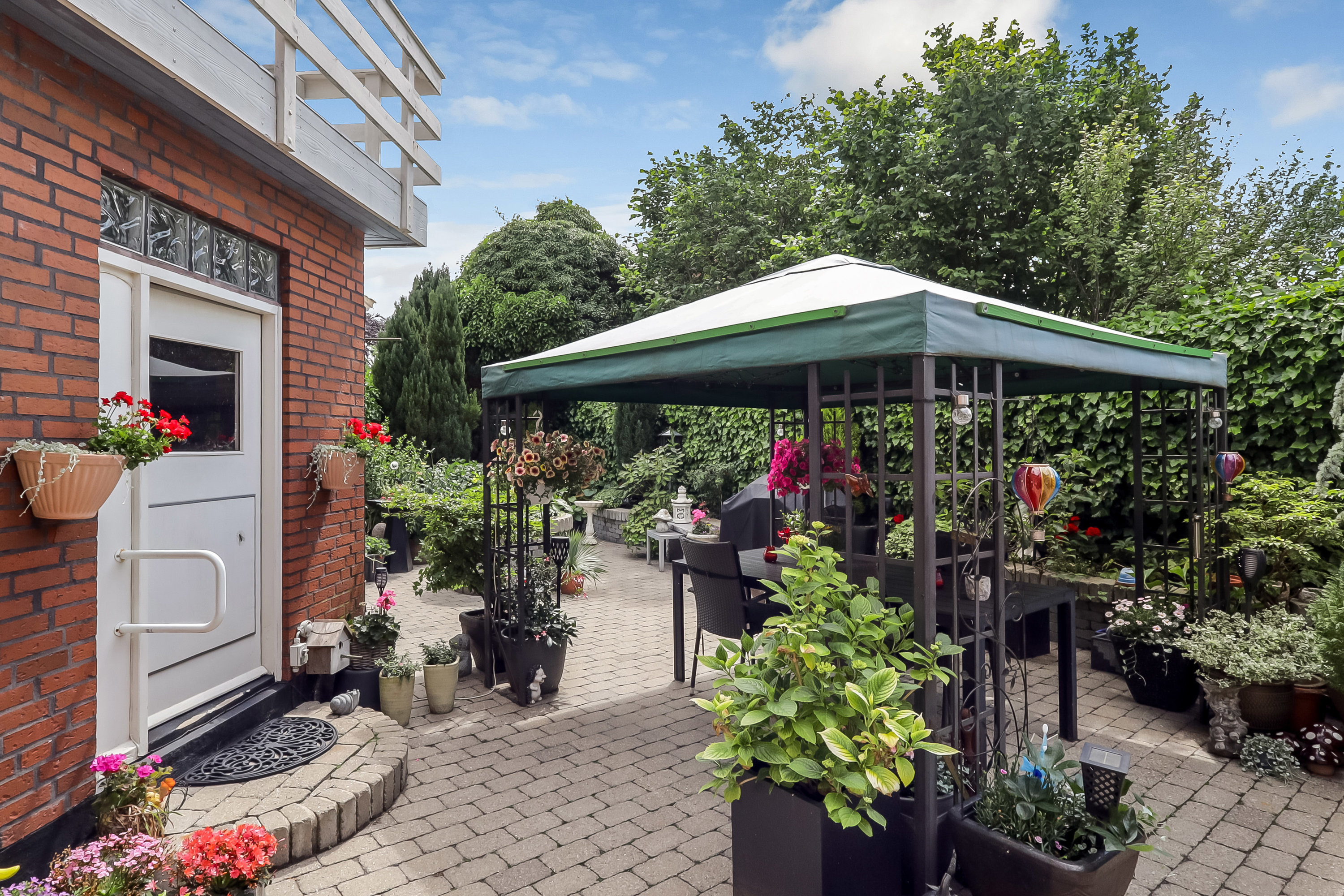 Fremhævet have billede i fuldskærmstilstand. Billede af Søndergade 1, 5884 Gudme