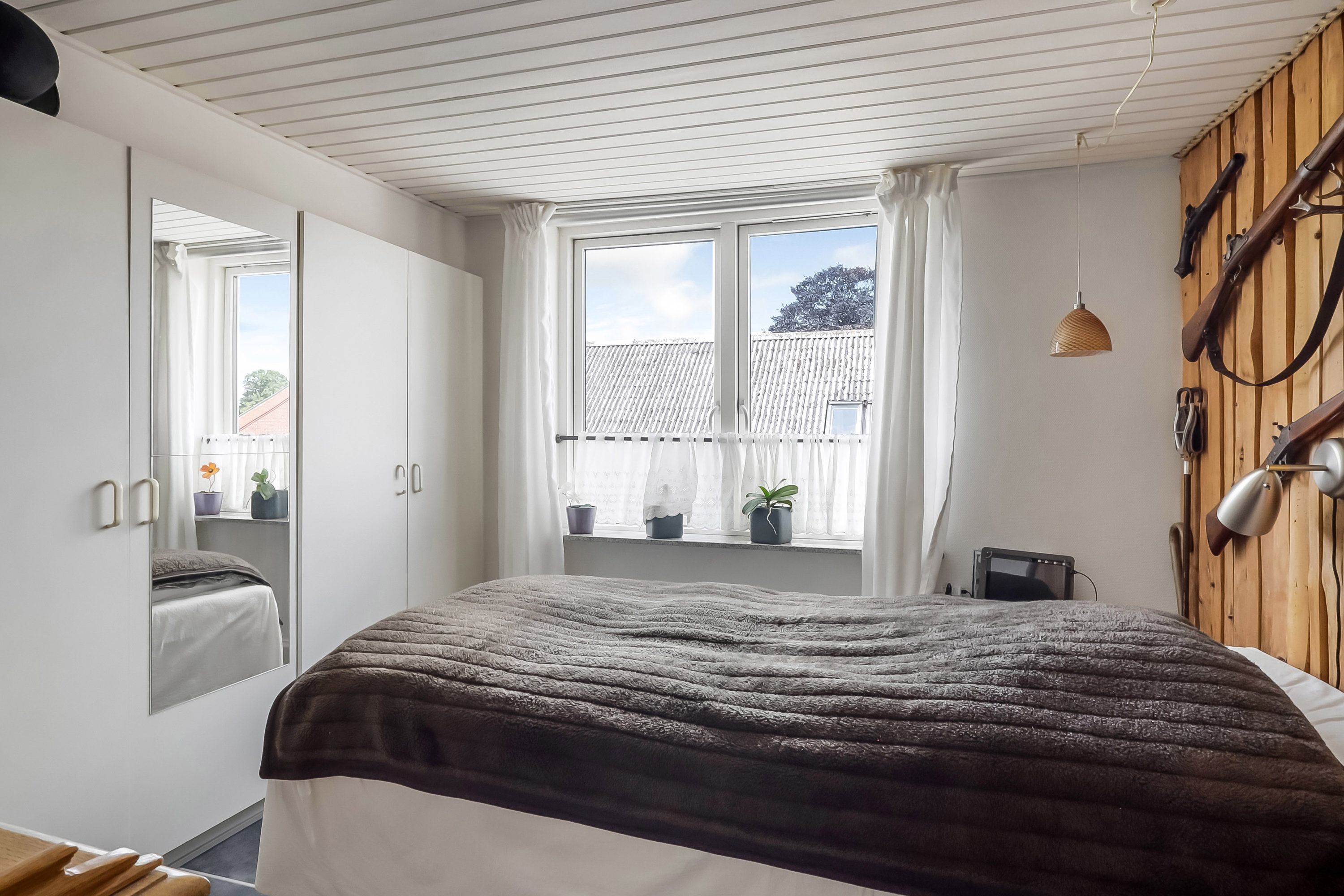 Fremhævet værelse billede i fuldskærmstilstand. Billede af Søndergade 1, 5884 Gudme