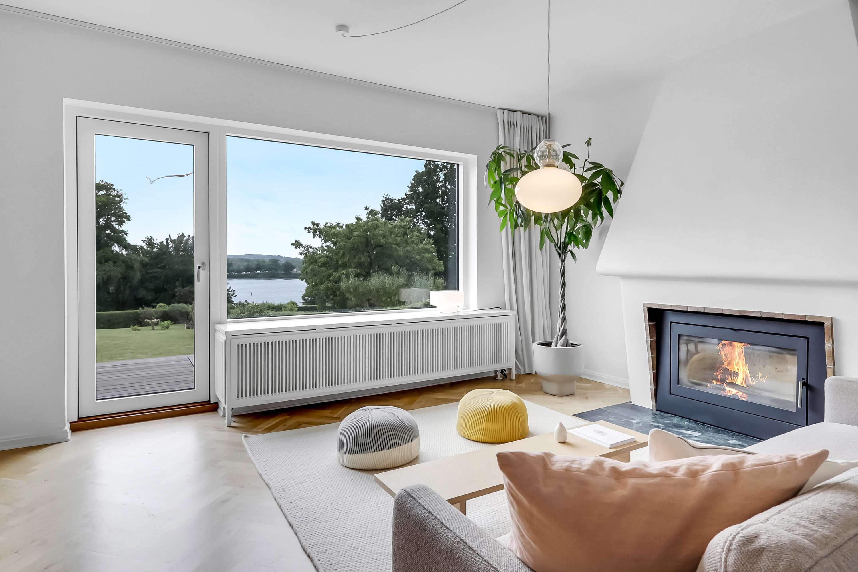 Fremhævet værelse billede i fuldskærmstilstand. Billede af Klampenborgvej 26, 5700 Svendborg