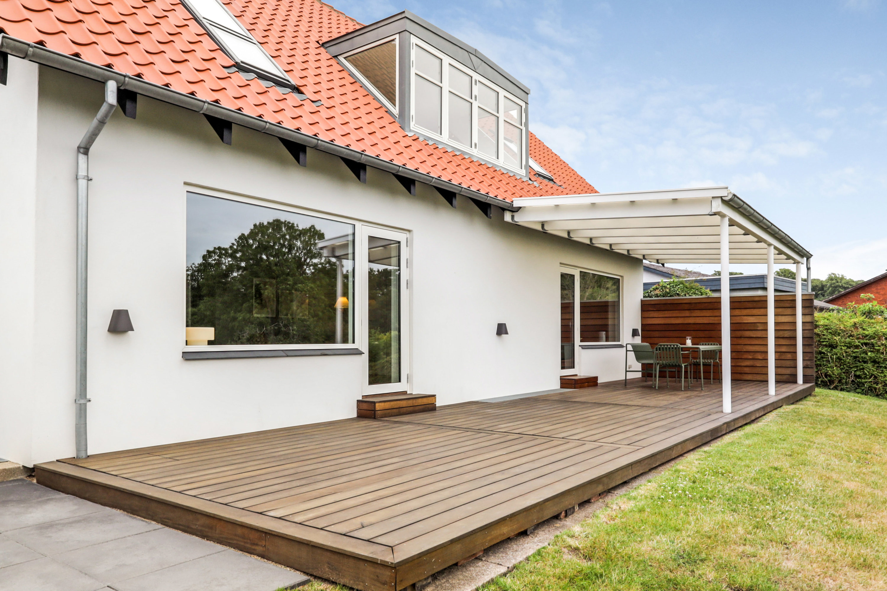 Fremhævet ejendommen billede i fuldskærmstilstand. Billede af Klampenborgvej 26, 5700 Svendborg