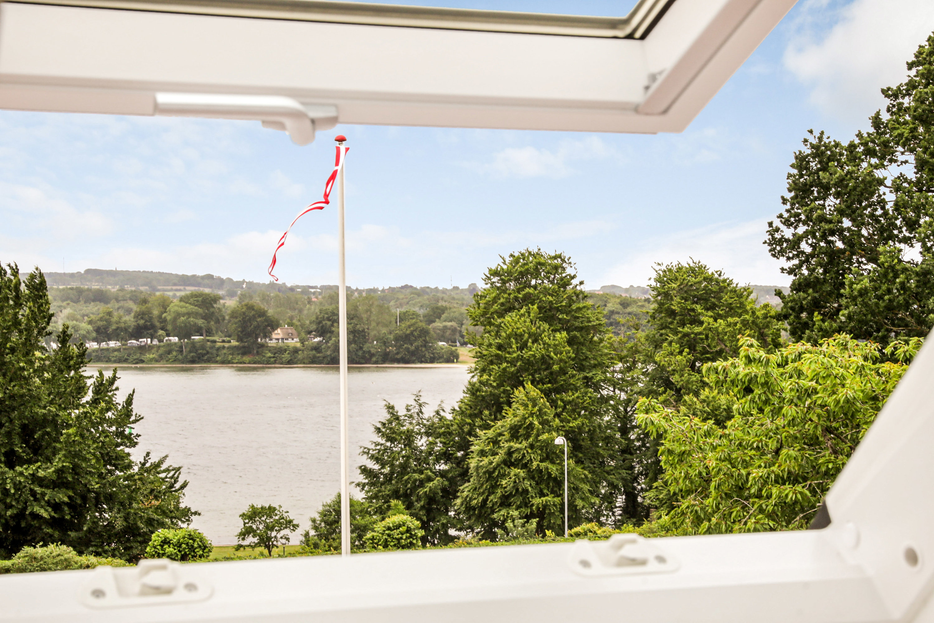 Fremhævet område billede i fuldskærmstilstand. Billede af Klampenborgvej 26, 5700 Svendborg