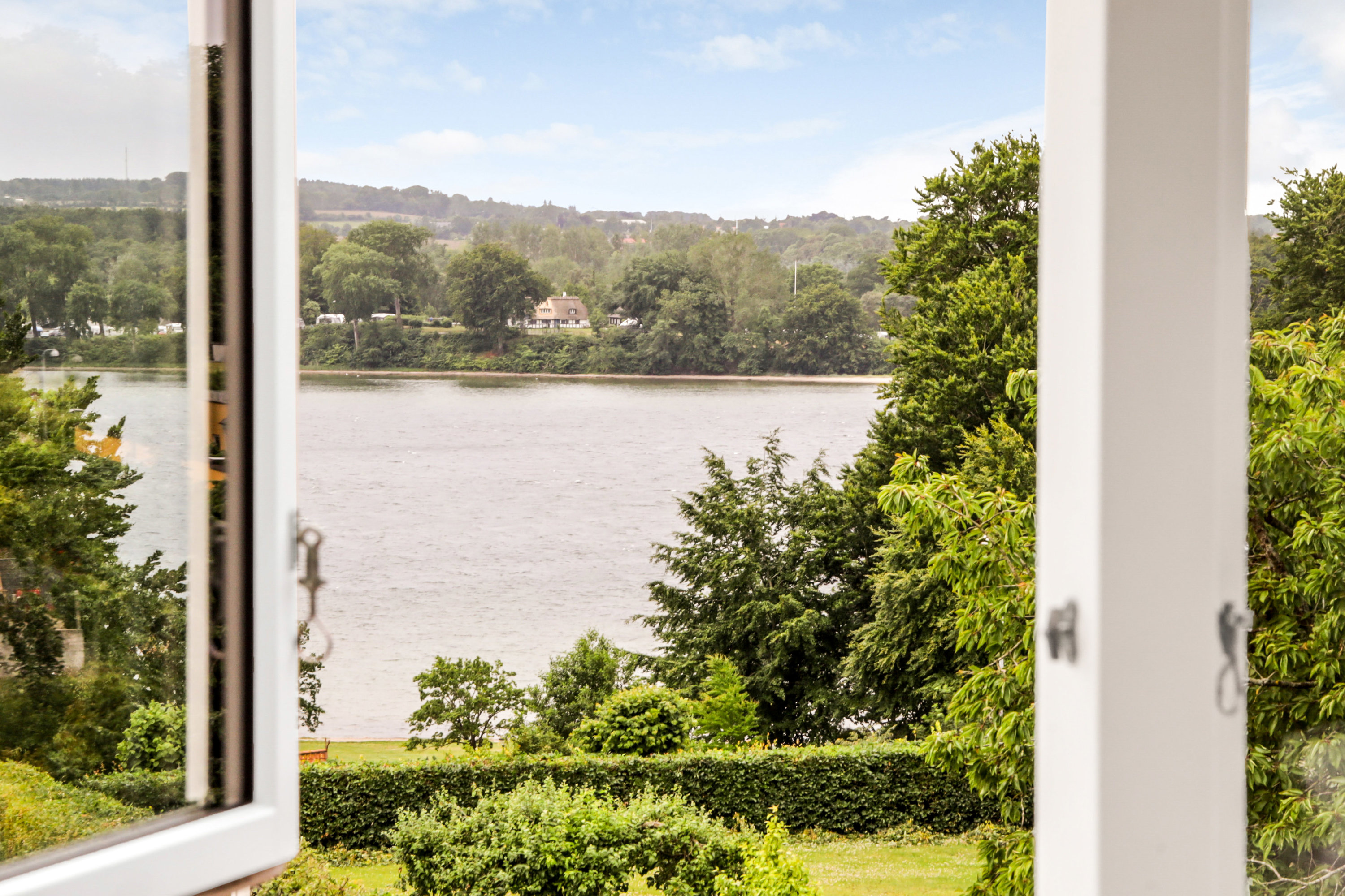 Fremhævet område billede i fuldskærmstilstand. Billede af Klampenborgvej 26, 5700 Svendborg