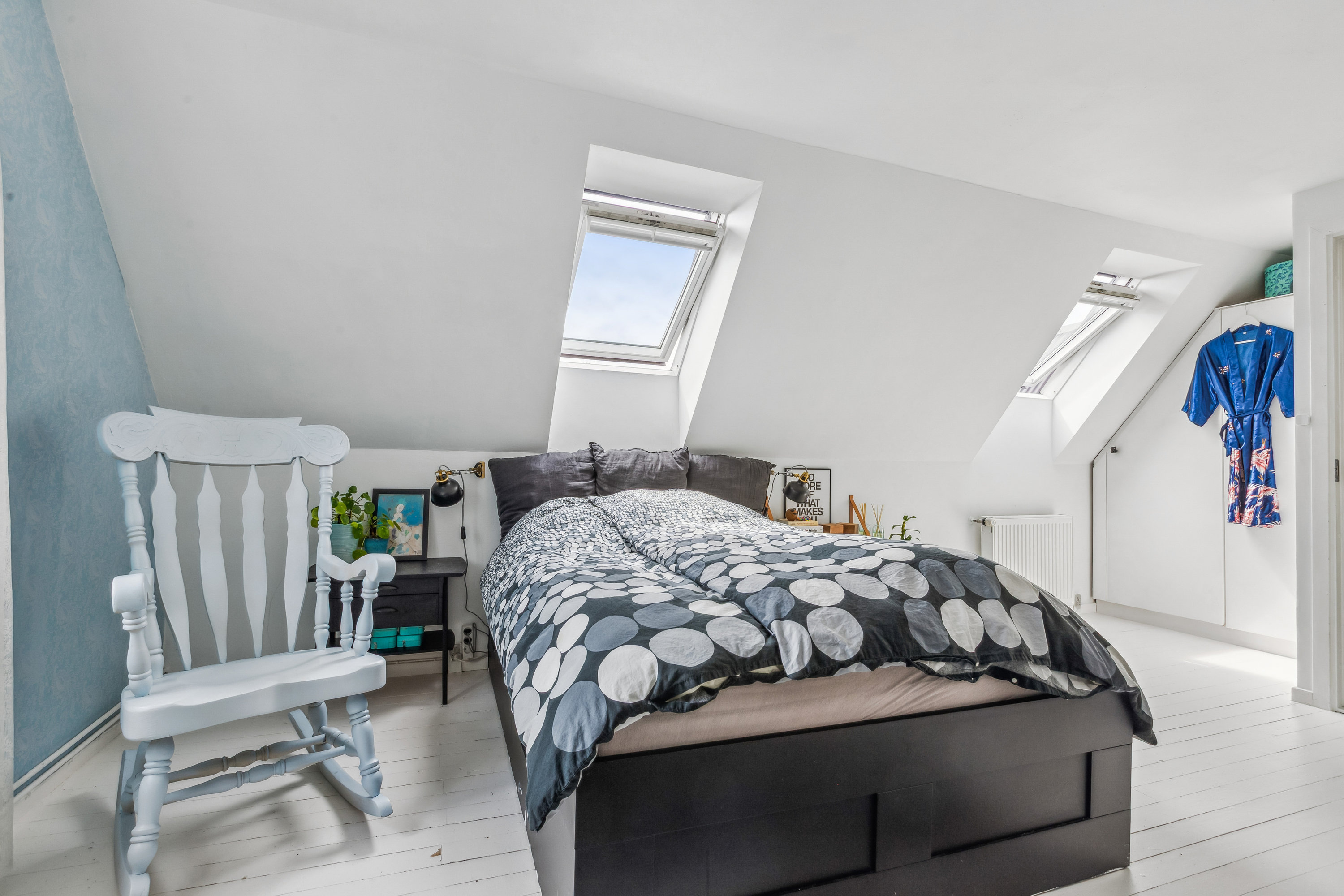 Fremhævet værelse billede i fuldskærmstilstand. Billede af Søndergade 9D, 2791 Dragør