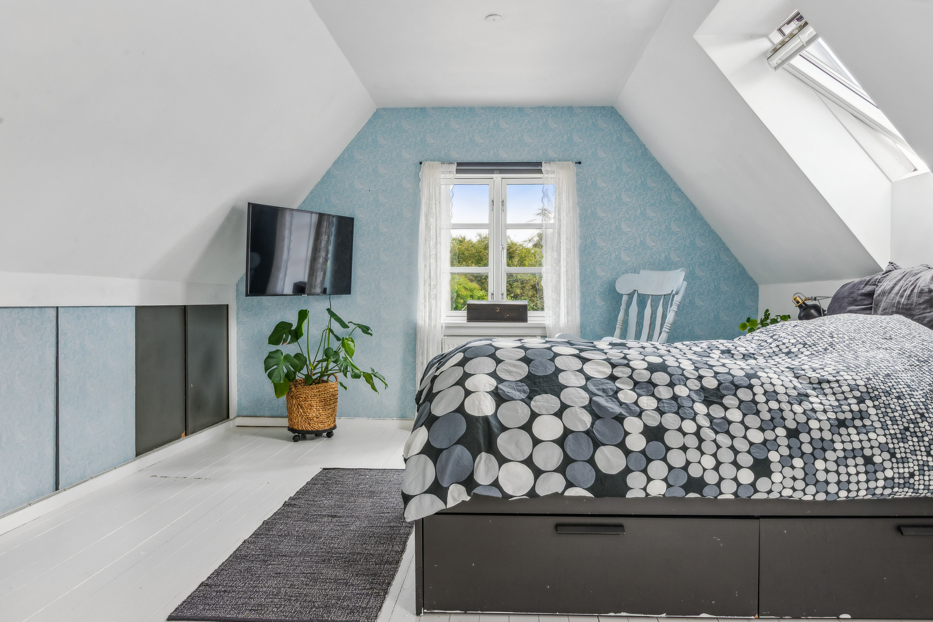 Fremhævet værelse billede i fuldskærmstilstand. Billede af Søndergade 9D, 2791 Dragør