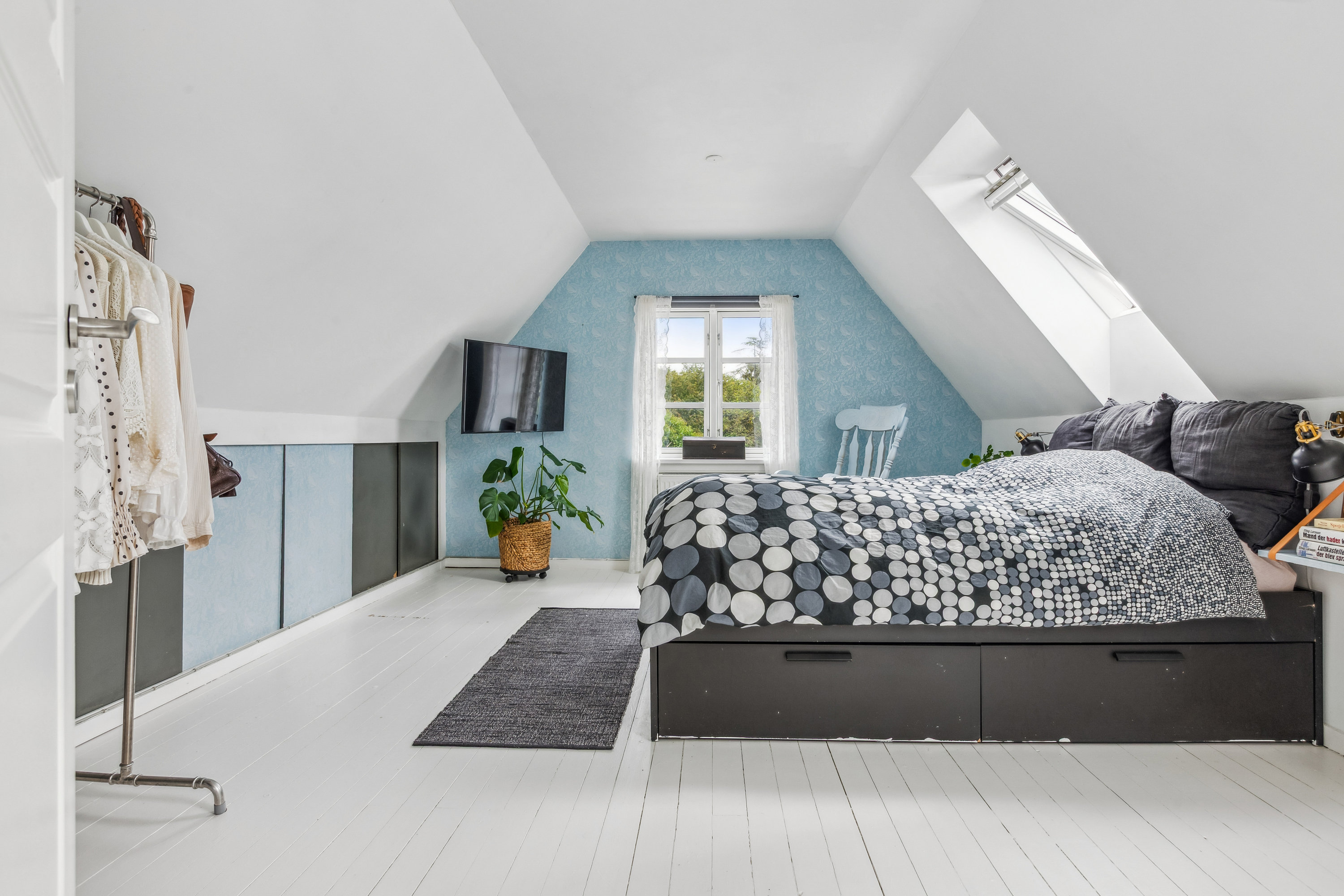 Fremhævet værelse billede i fuldskærmstilstand. Billede af Søndergade 9D, 2791 Dragør