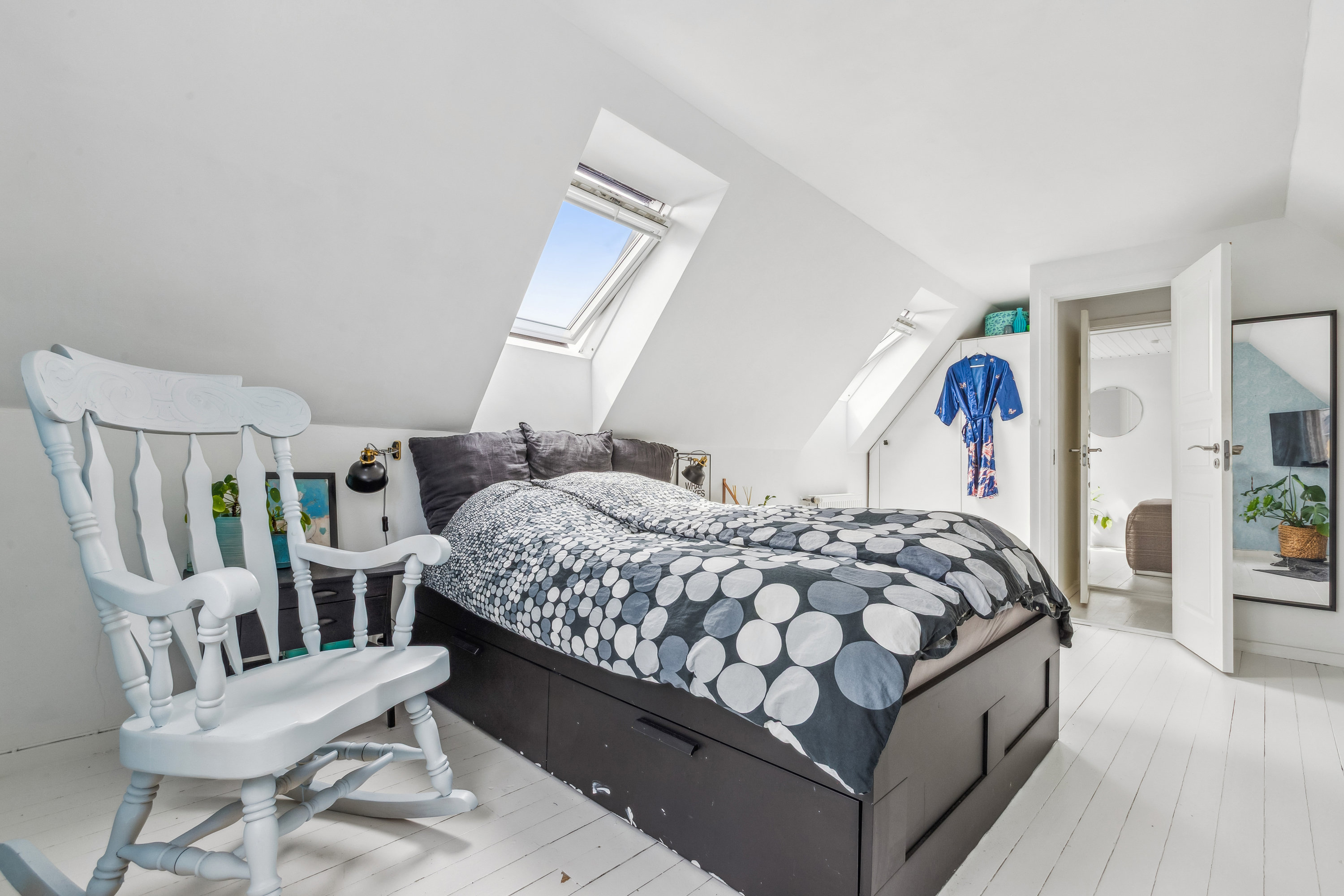 Fremhævet værelse billede i fuldskærmstilstand. Billede af Søndergade 9D, 2791 Dragør