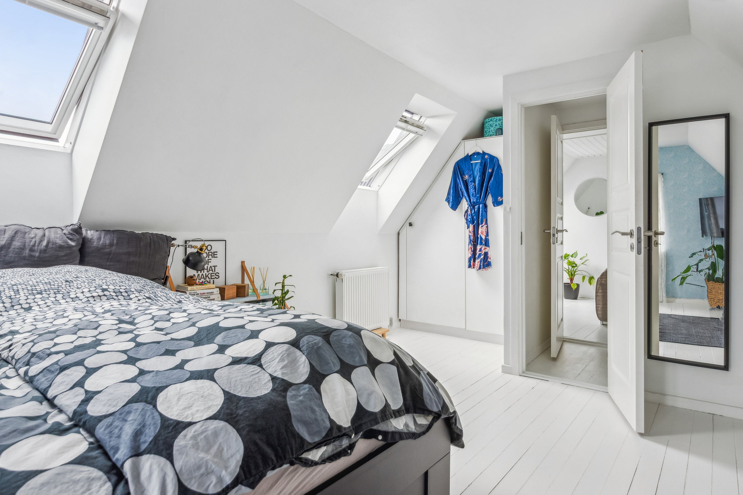 Fremhævet værelse billede i fuldskærmstilstand. Billede af Søndergade 9D, 2791 Dragør