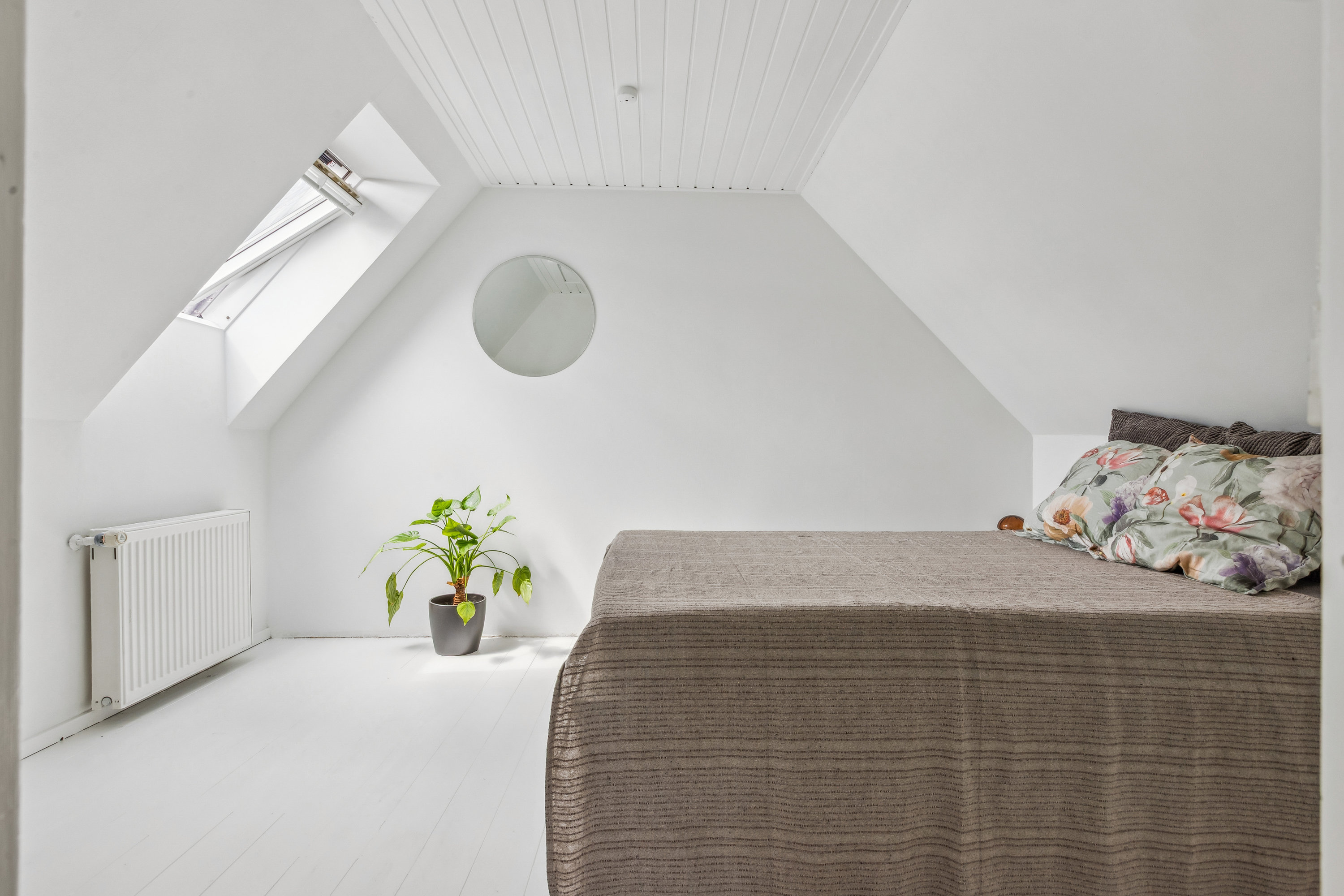 Fremhævet badeværelse billede i fuldskærmstilstand. Billede af Søndergade 9D, 2791 Dragør