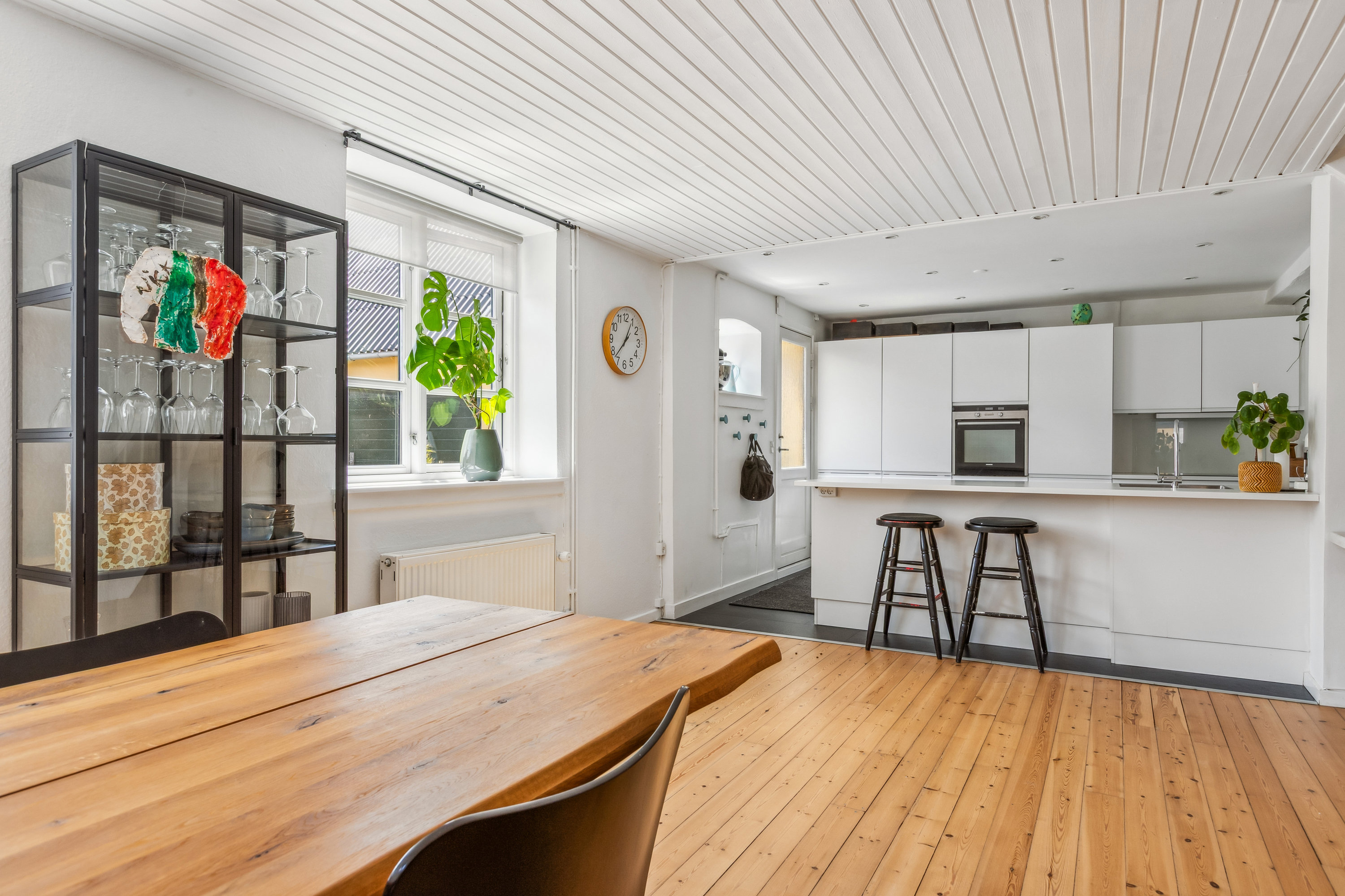 Fremhævet stue billede i fuldskærmstilstand. Billede af Søndergade 9D, 2791 Dragør