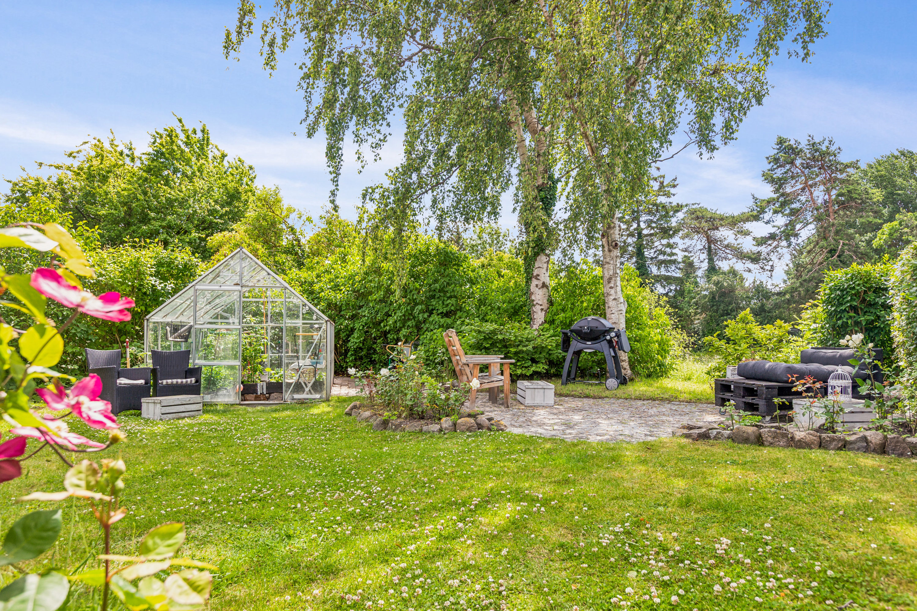 Miniaturebillede 2: have. Billede af Søndergade 9D, 2791 Dragør