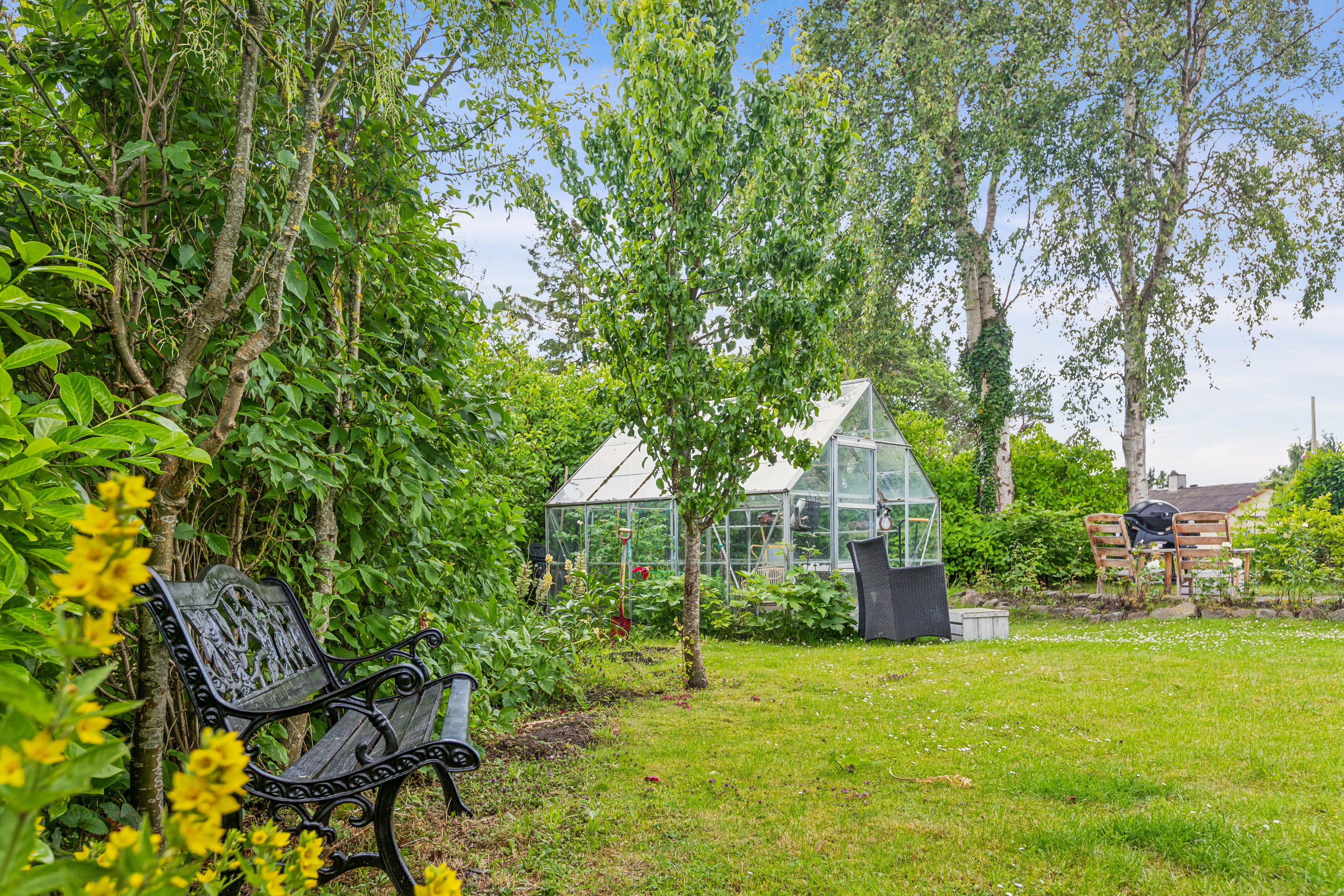 Fremhævet ejendom 1 billede i fuldskærmstilstand. Billede af Søndergade 9D, 2791 Dragør