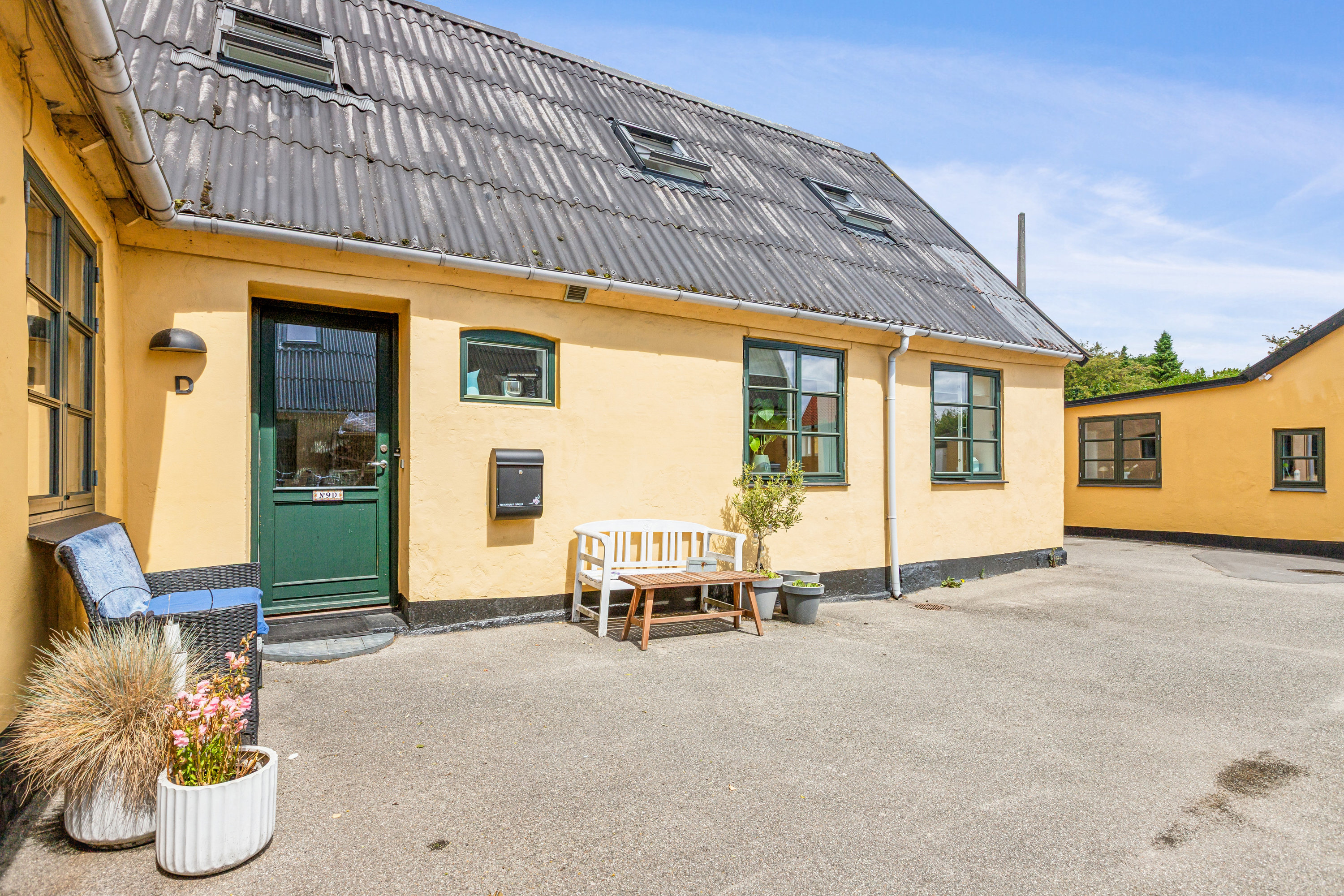 Fremhævet ejendom 1 billede i fuldskærmstilstand. Billede af Søndergade 9D, 2791 Dragør