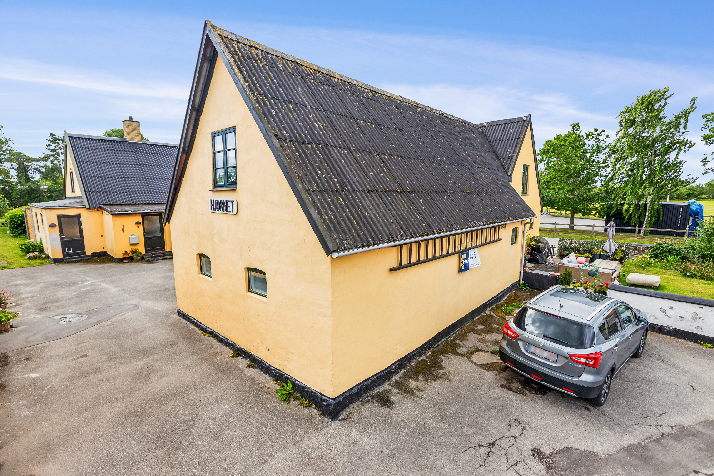 Fremhævet ejendom 1 billede i fuldskærmstilstand. Billede af Søndergade 9D, 2791 Dragør