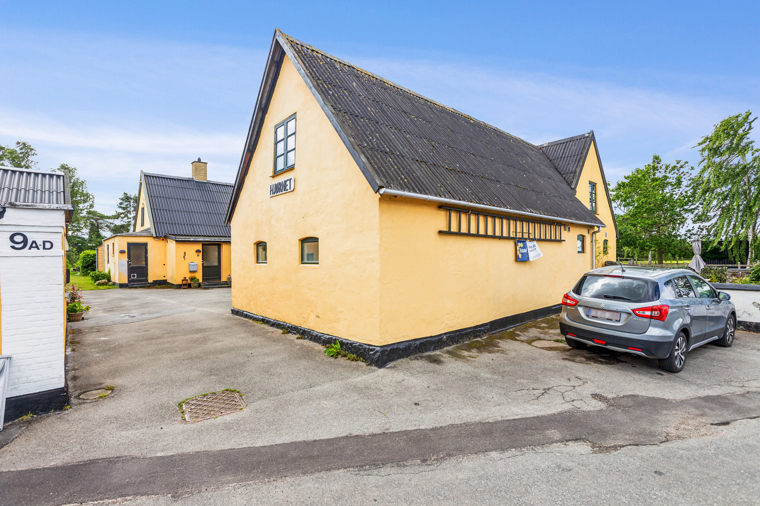 Fremhævet ejendom 1 billede i fuldskærmstilstand. Billede af Søndergade 9D, 2791 Dragør