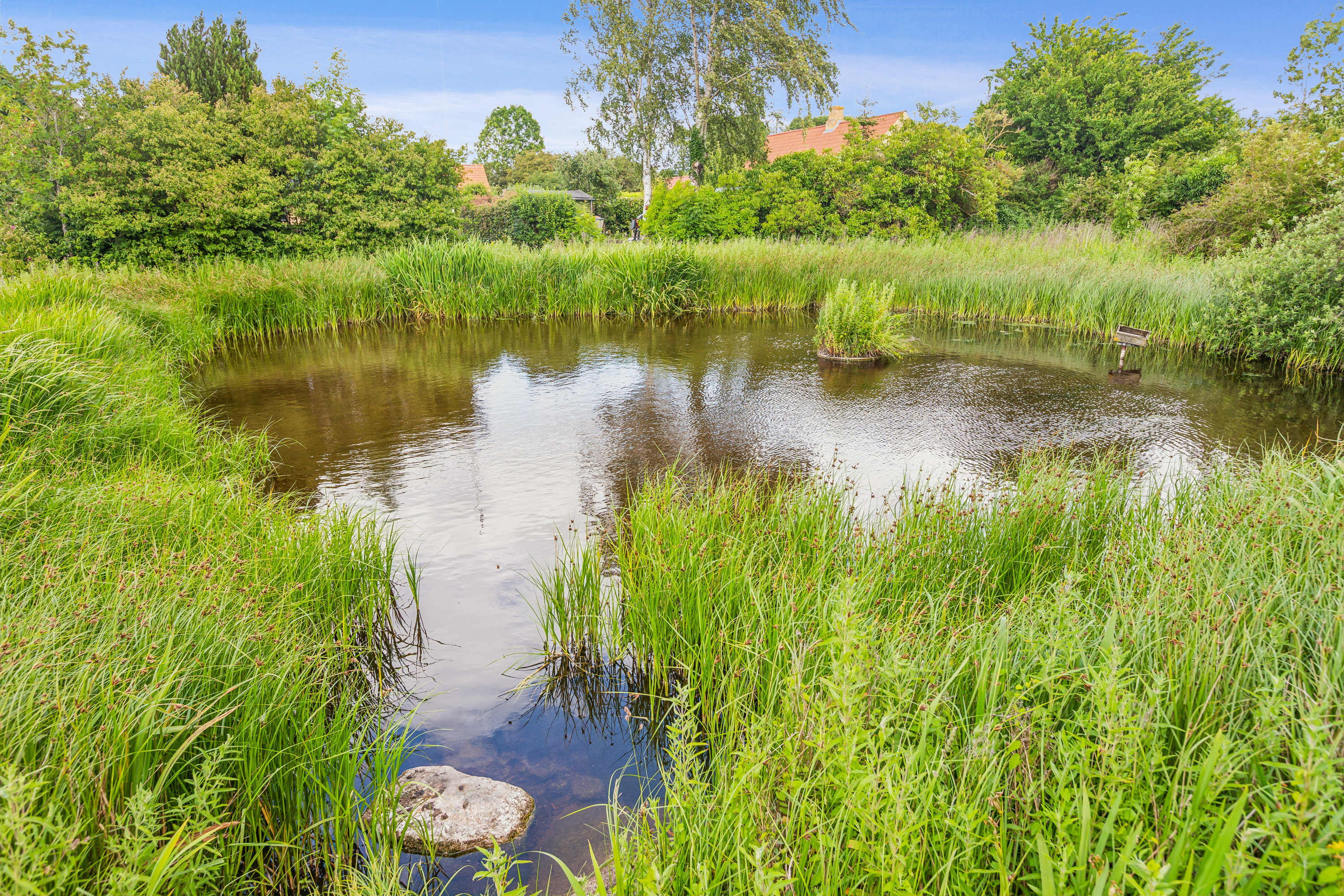 Miniaturebillede 1: omgivelser. Billede af Søndergade 9D, 2791 Dragør